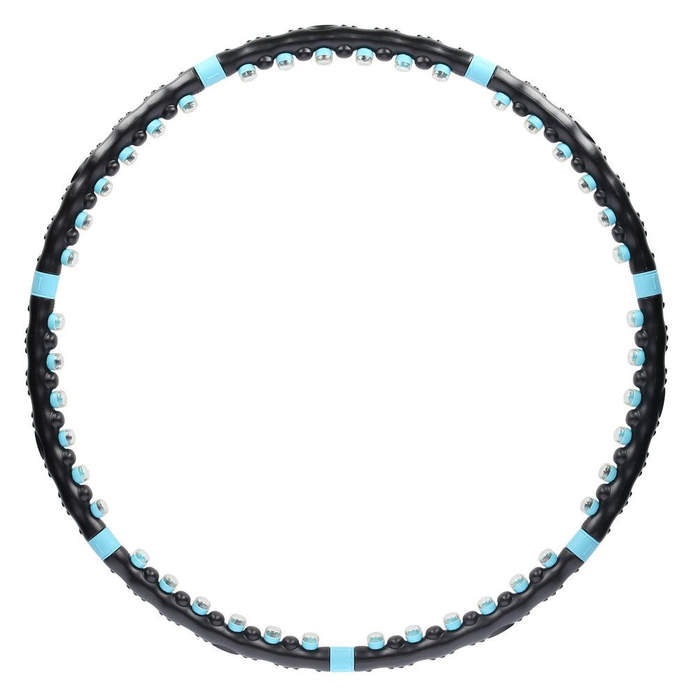 Hula-Hoop-Reifen Magnetreifen Massagereifen Bauchtrainer
