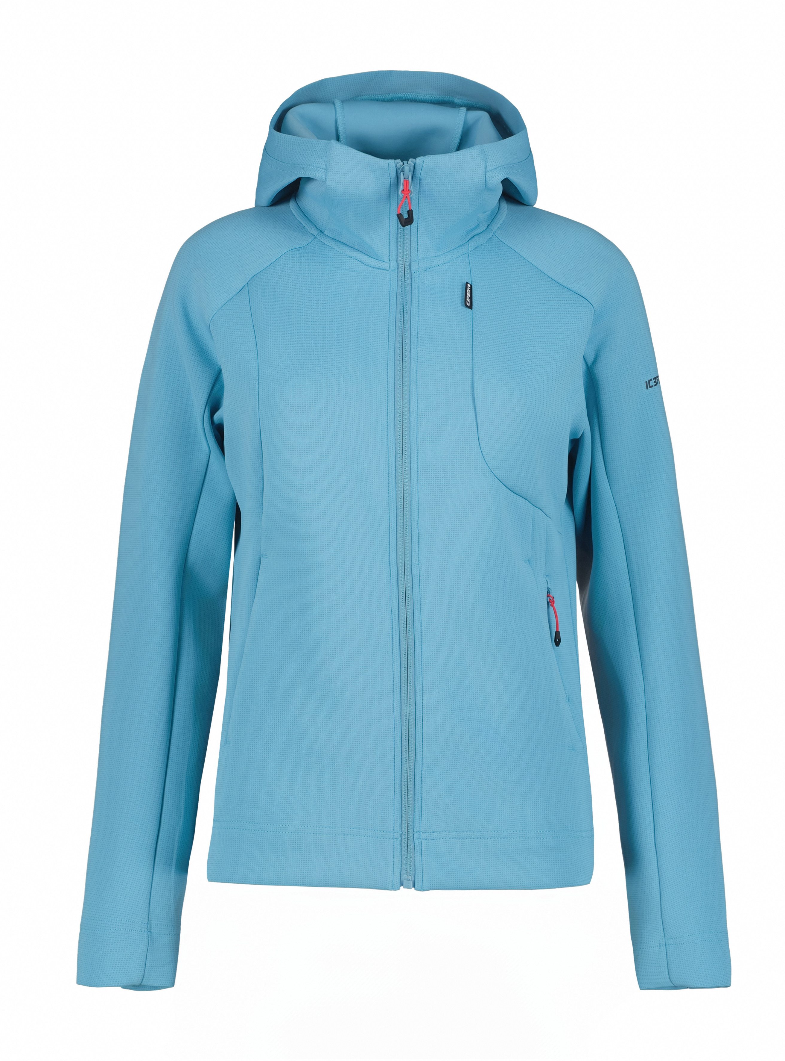Icepeak Strickfleecejacke "D STRICKFLEECEJACKE BUNNELL", (1 St.) günstig online kaufen
