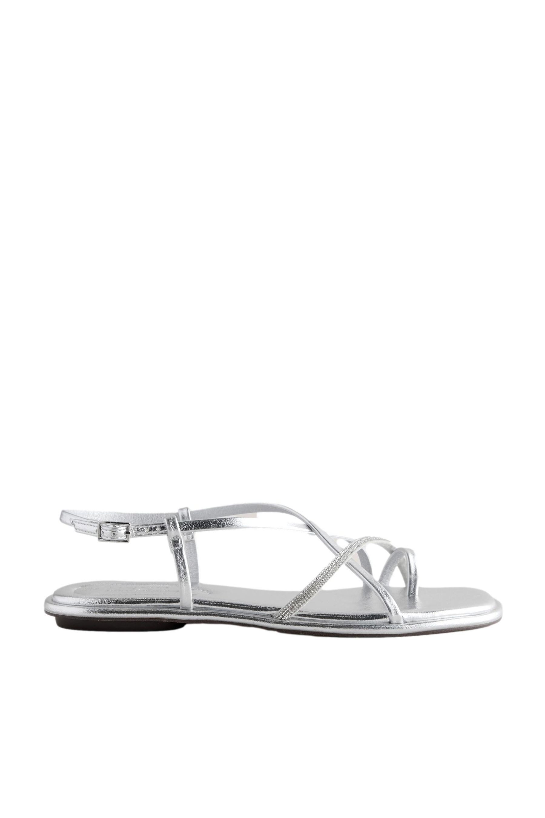 Next Forever Comfort® Riemensandalen mit Zehenschlaufe günstig online kaufen