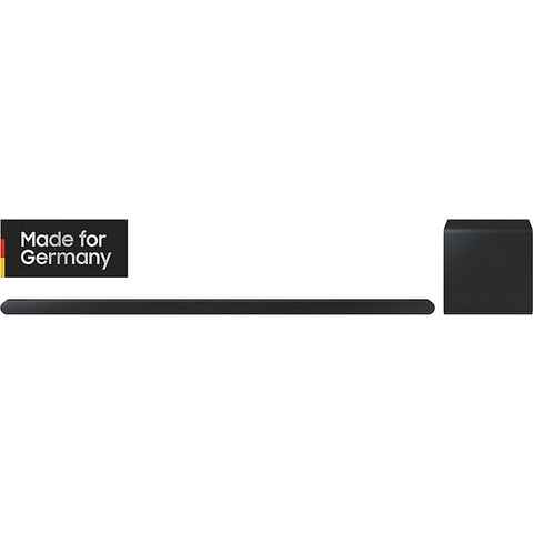 Samsung HW-S810B / HW-S811B 3.1 Soundbar (Bluetooth, WLAN (WiFi), 330 W, 3.1.2-Kanal)