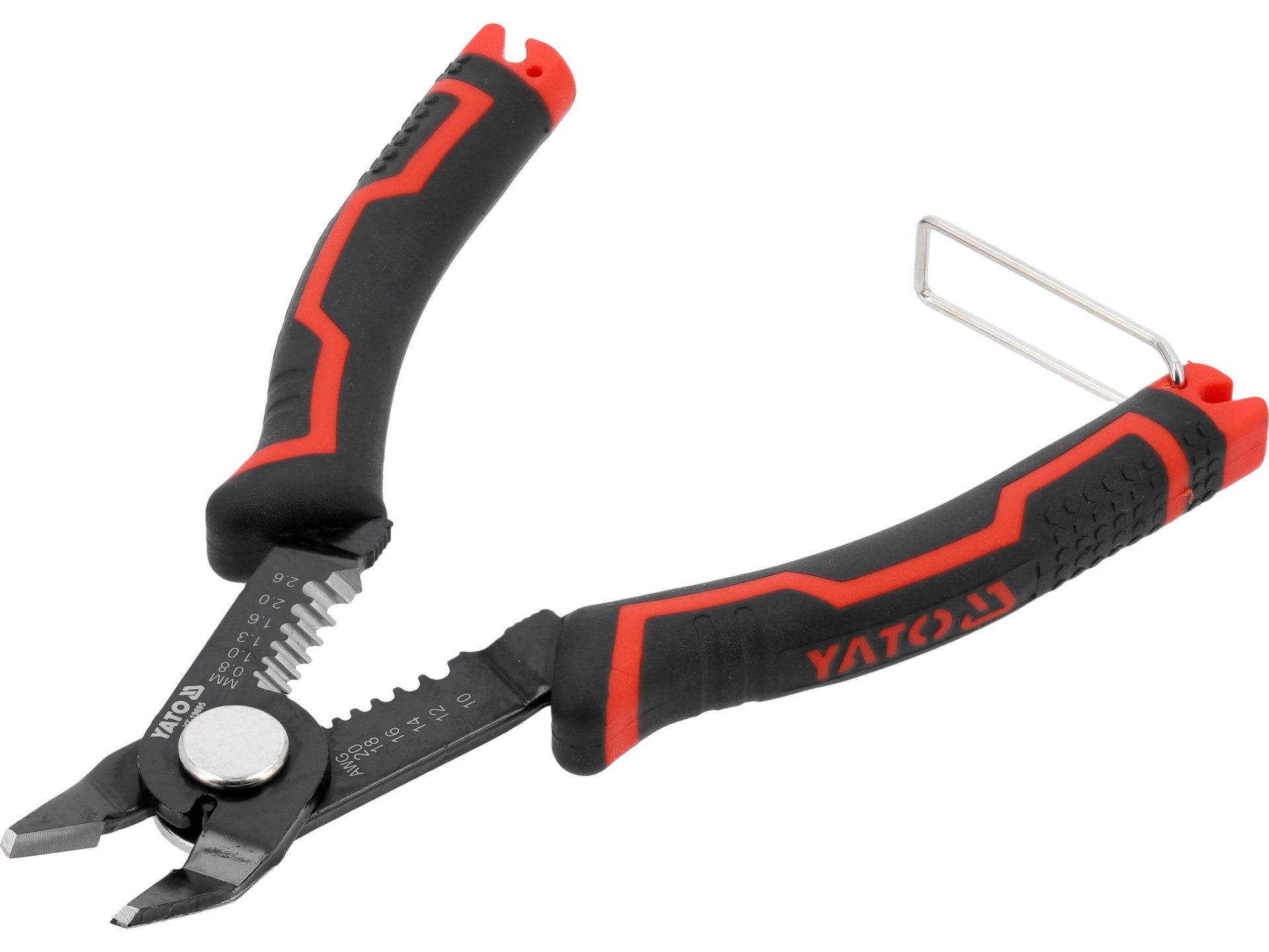 TRIZERATOP Seitenschneider Präzisions Seitenschneider, Isolierzange 160 mm, Präzisions Seitenschneider, Isolierzange 160 mm 1-tlg.