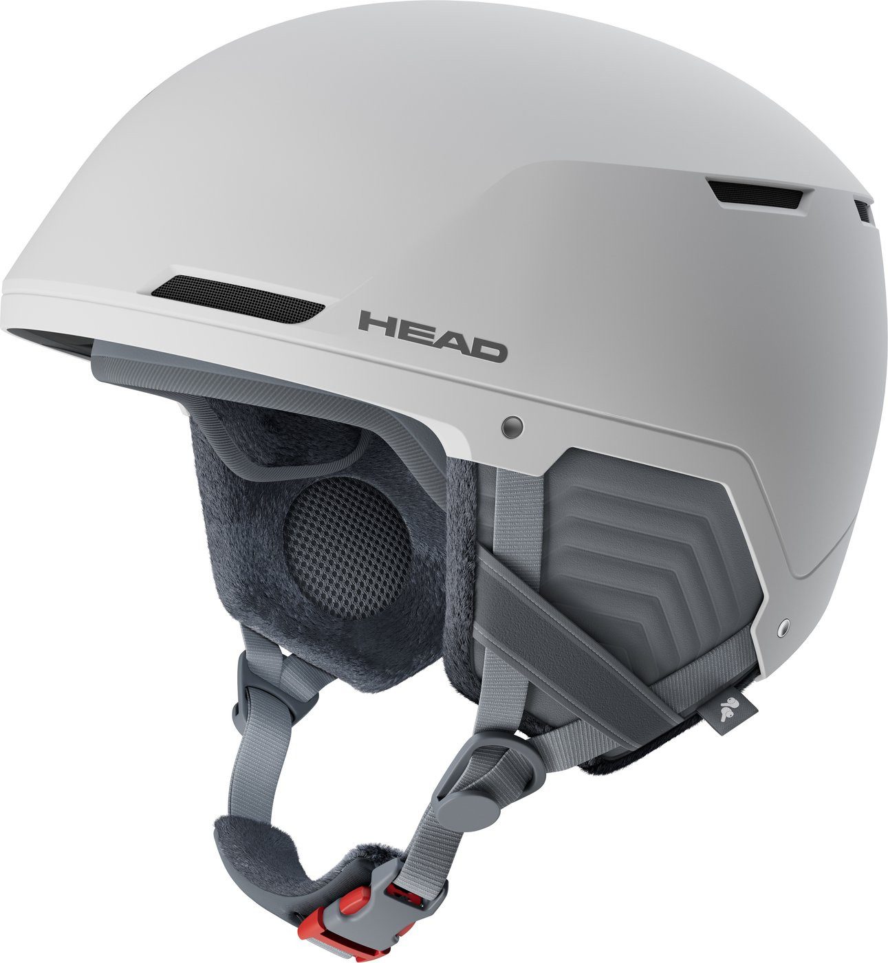 Head Skihelm COMPACT PRO W white -