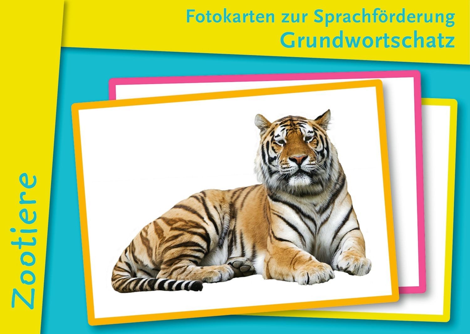 Grundwortschatz – Zootiere / diverse