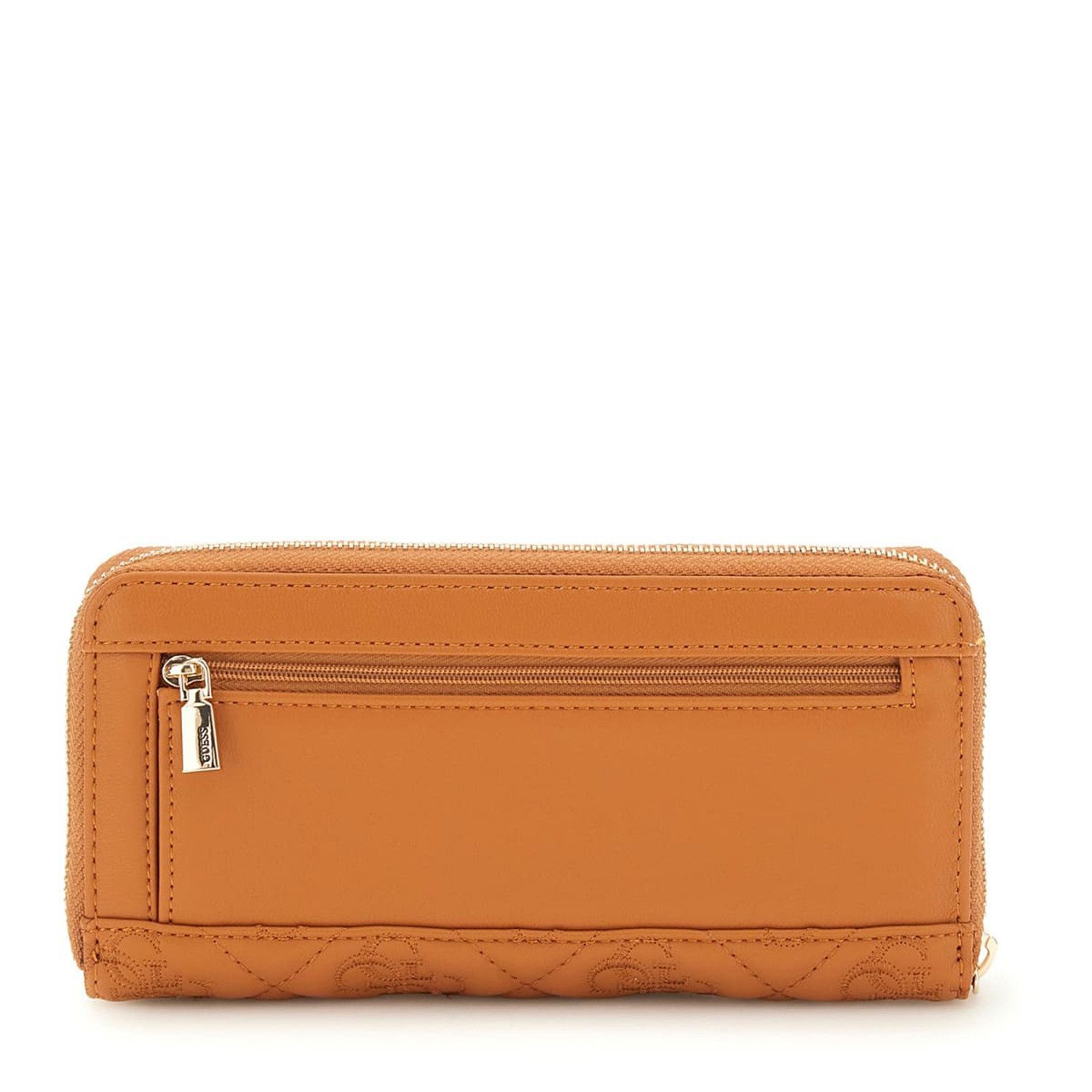 Guess Geldbörse GUESS Geldbörse Adelasia caramel günstig online kaufen