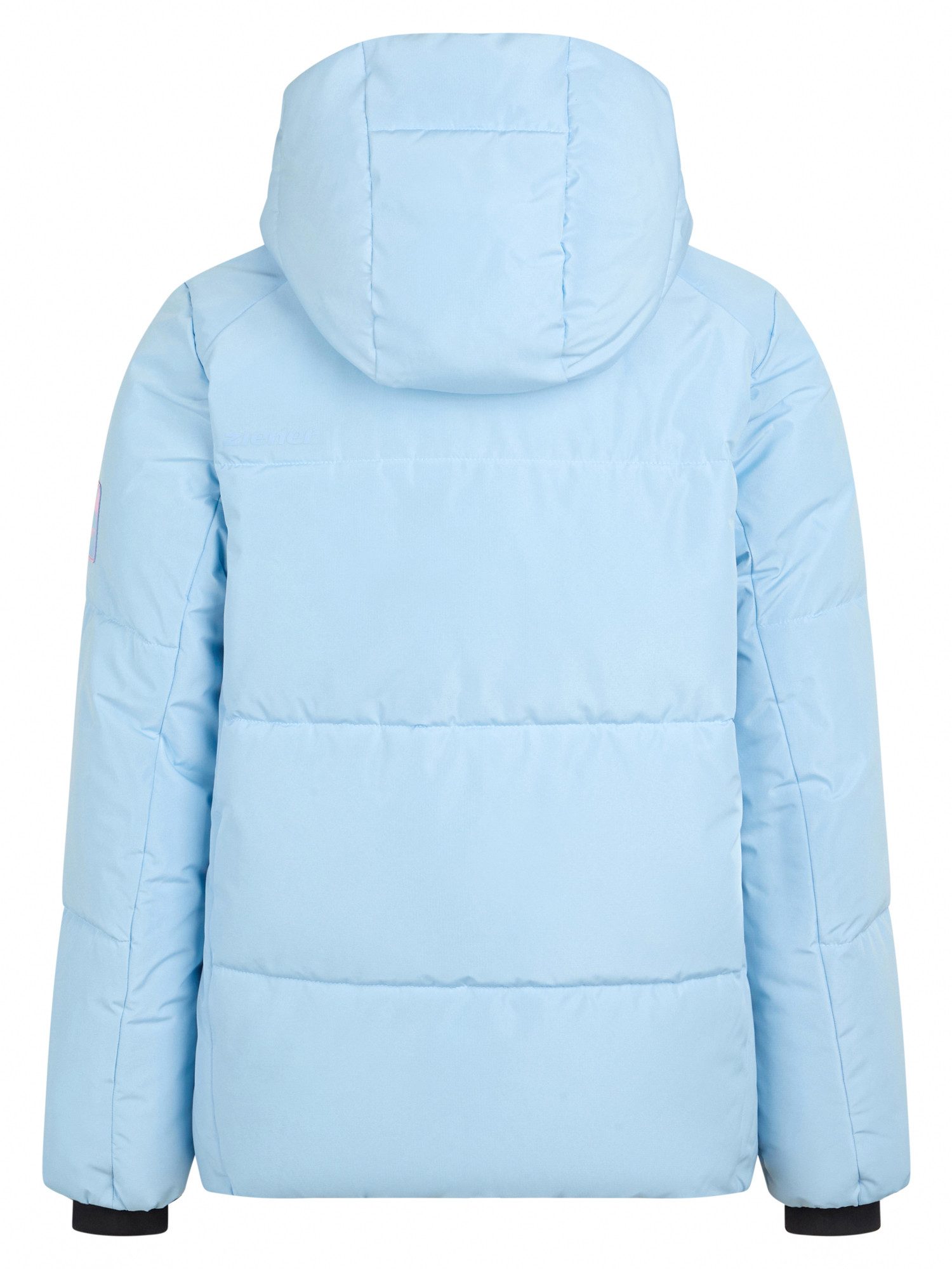 Ziener Winterjacke AWAR-Z AQUASHIELD® JUNIOR wasser-u. winddicht, warm durch synthetische Daune – Bild 2 von 3