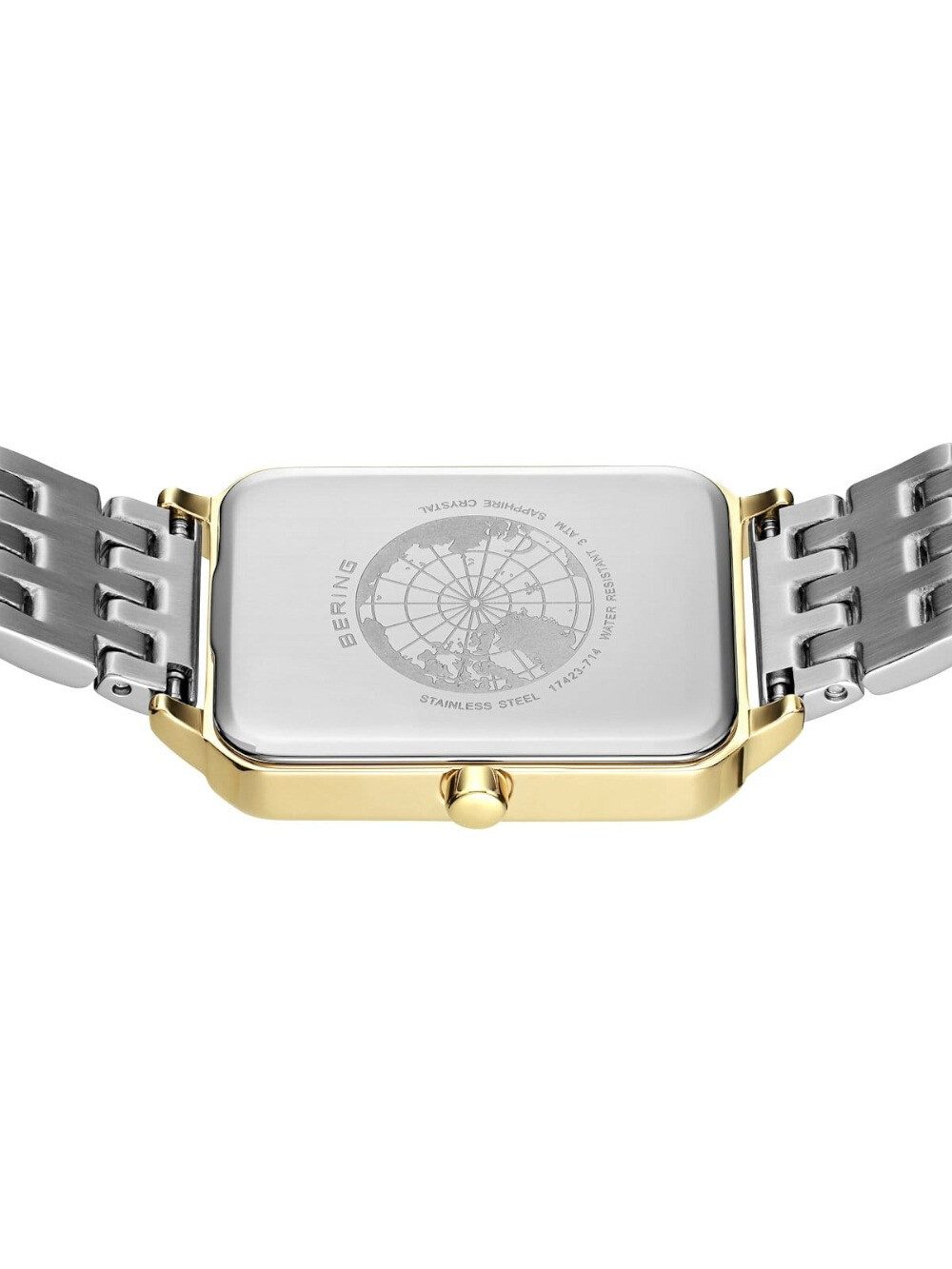 Bering Quarzuhr Bering 17423-714 Damenuhr Classic 23mm 3ATM Bering 17423-714 Damenuhr Classic 23mm 3ATM