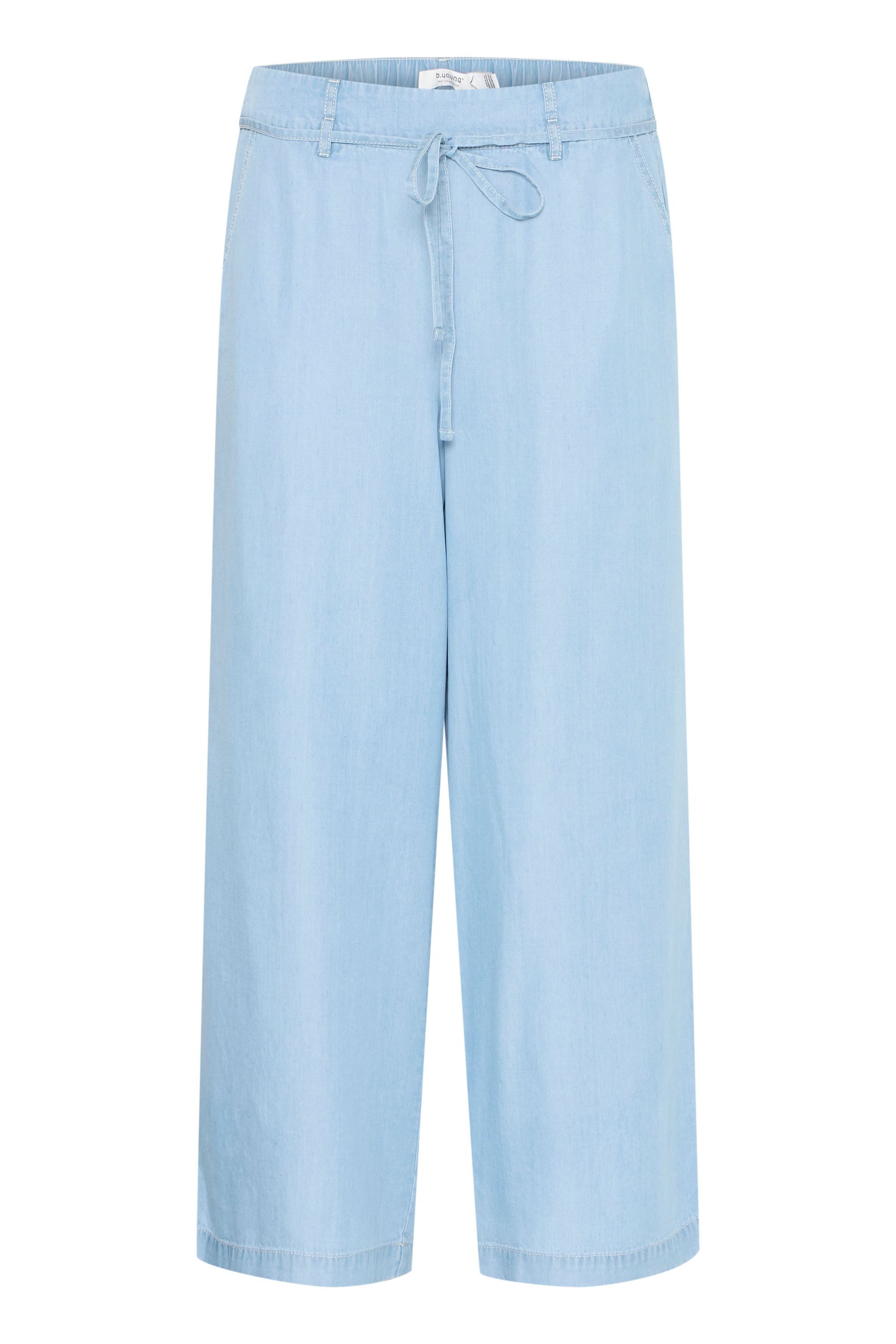 b.young Loungehose BYKOSMO CROP PANTS Stilvolle günstig online kaufen