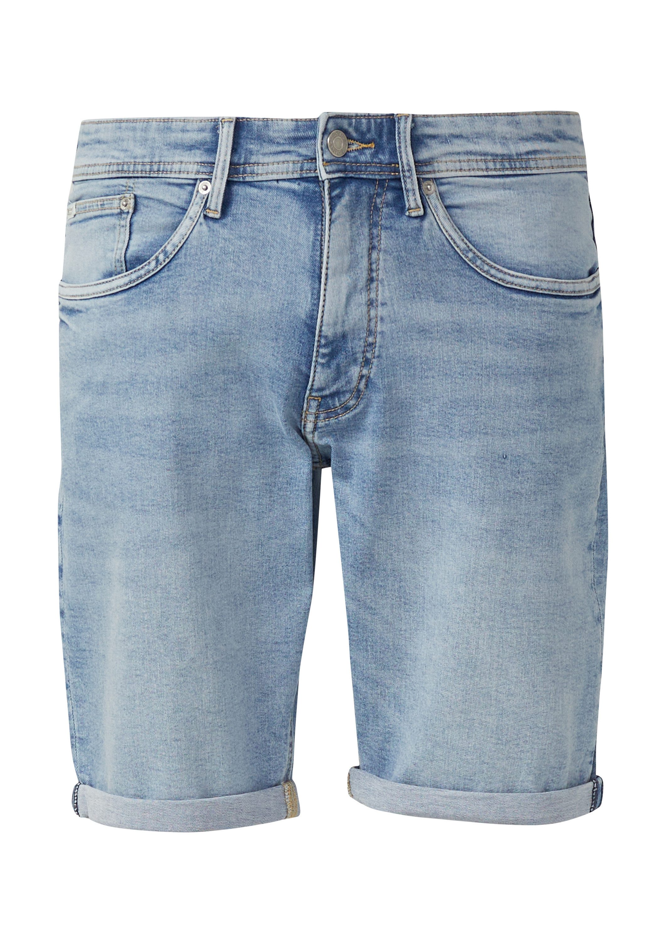 s.Oliver Jeansshorts Jeans-Hose Jeans-Shorts / Regular Fit / Mid Rise / Hyperstretch