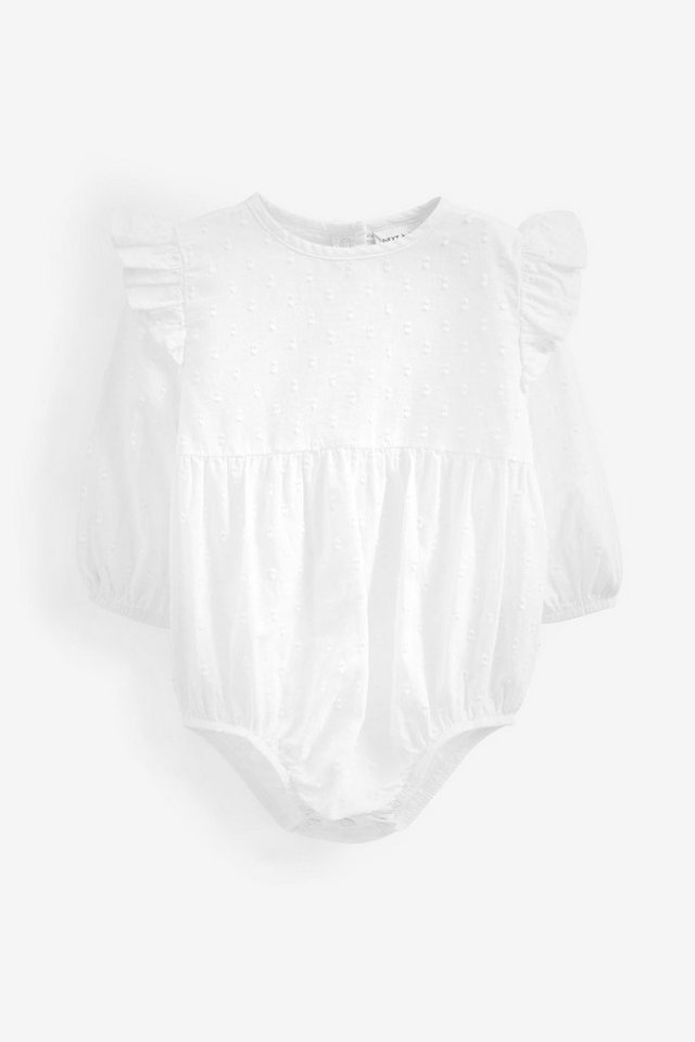 Next Langarmbody Baby-Body aus Strick (1-tlg)