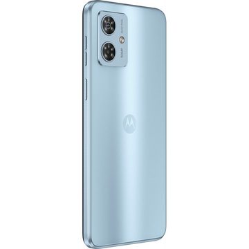 Motorola XT2343-2 Moto G54 5G 256 GB / 8 GB - Smartphone - glacier blue Smartphone (6,5 Zoll, 256 GB Speicherplatz)