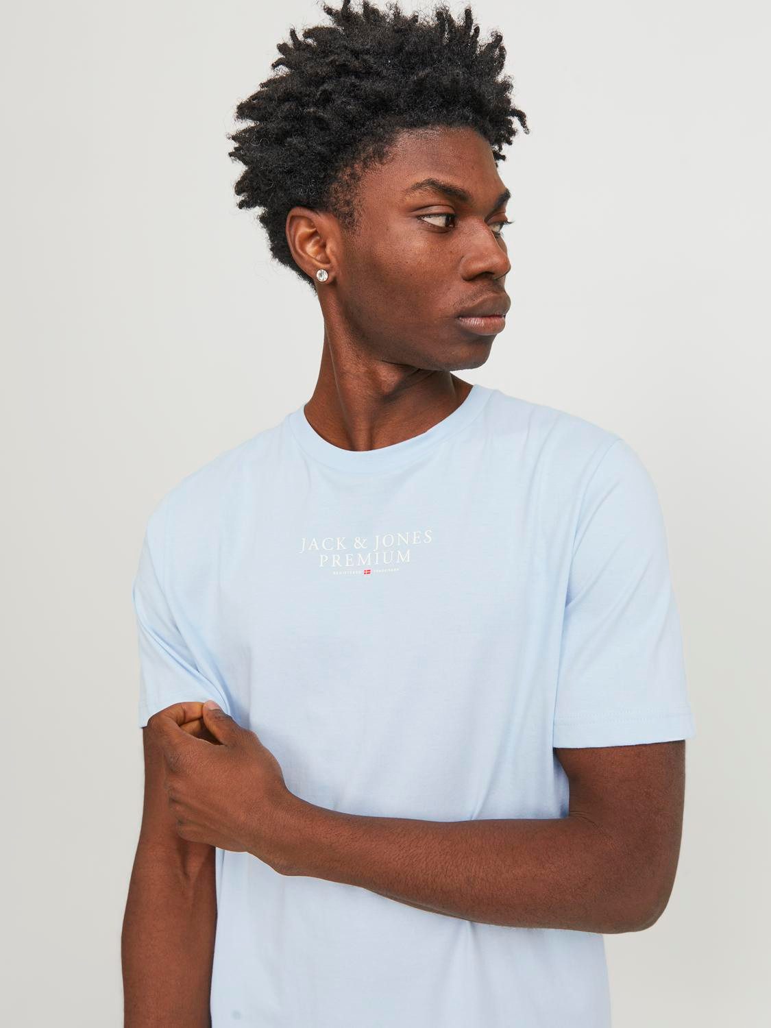 Jack & Jones Rundhalsshirt JPRBLUARCHIE TEE günstig online kaufen