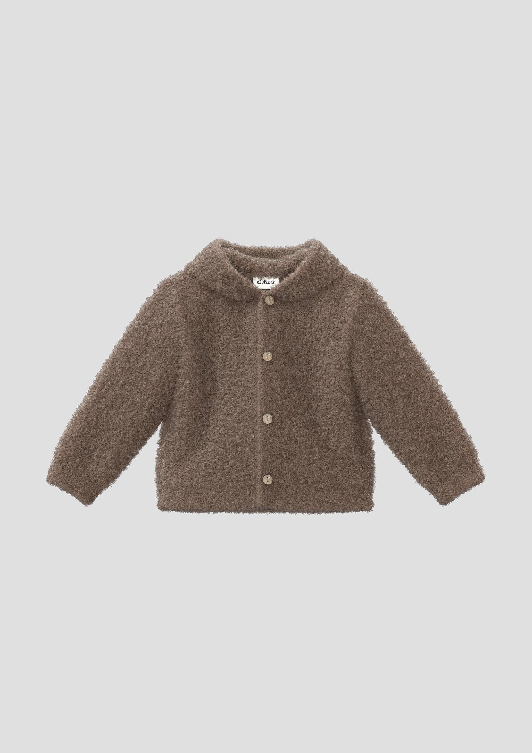s.Oliver Cardigan Strickjacke Strickjacke