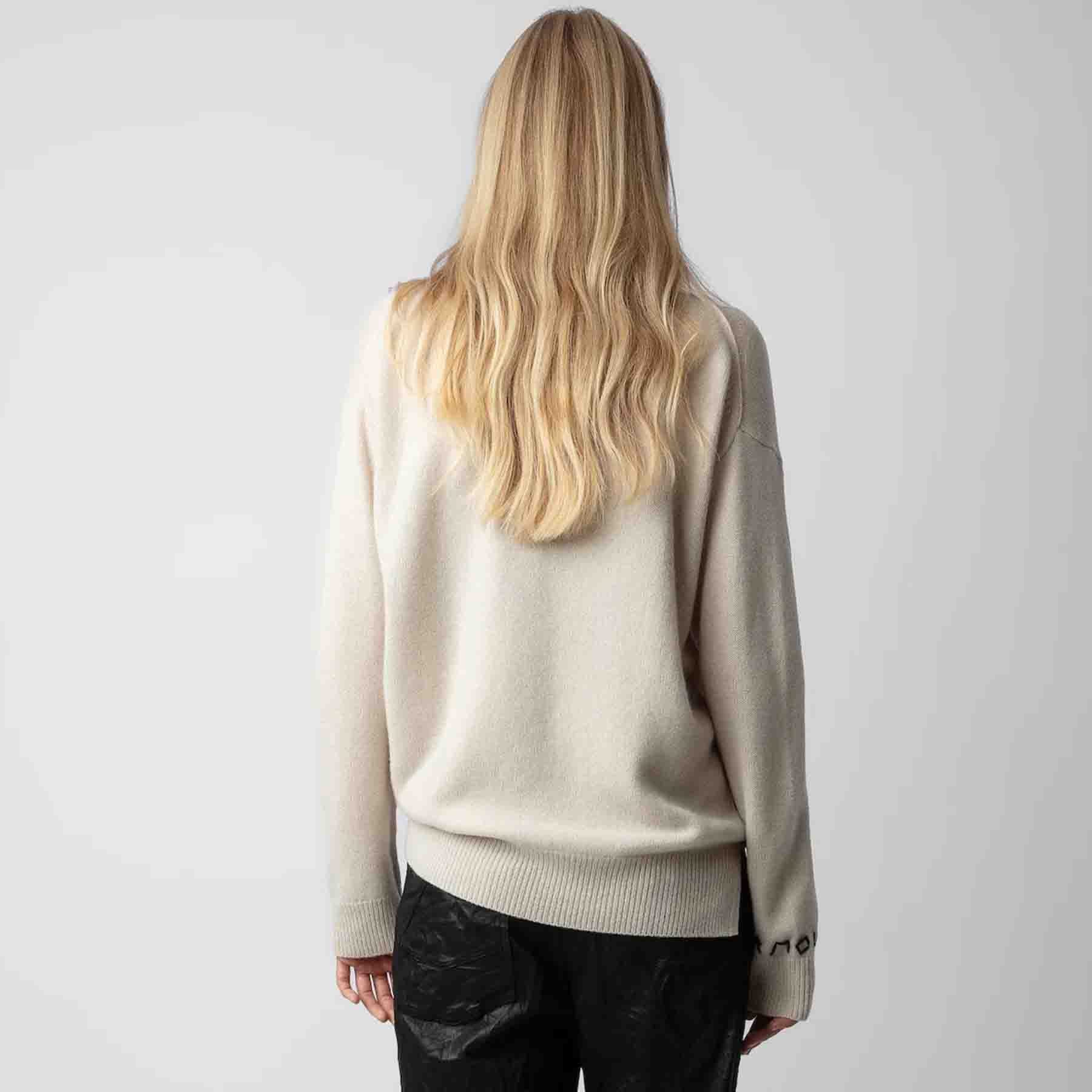 ZADIG & VOLTAIRE Cardigan Cardigan MIRKA aus Kaschmir