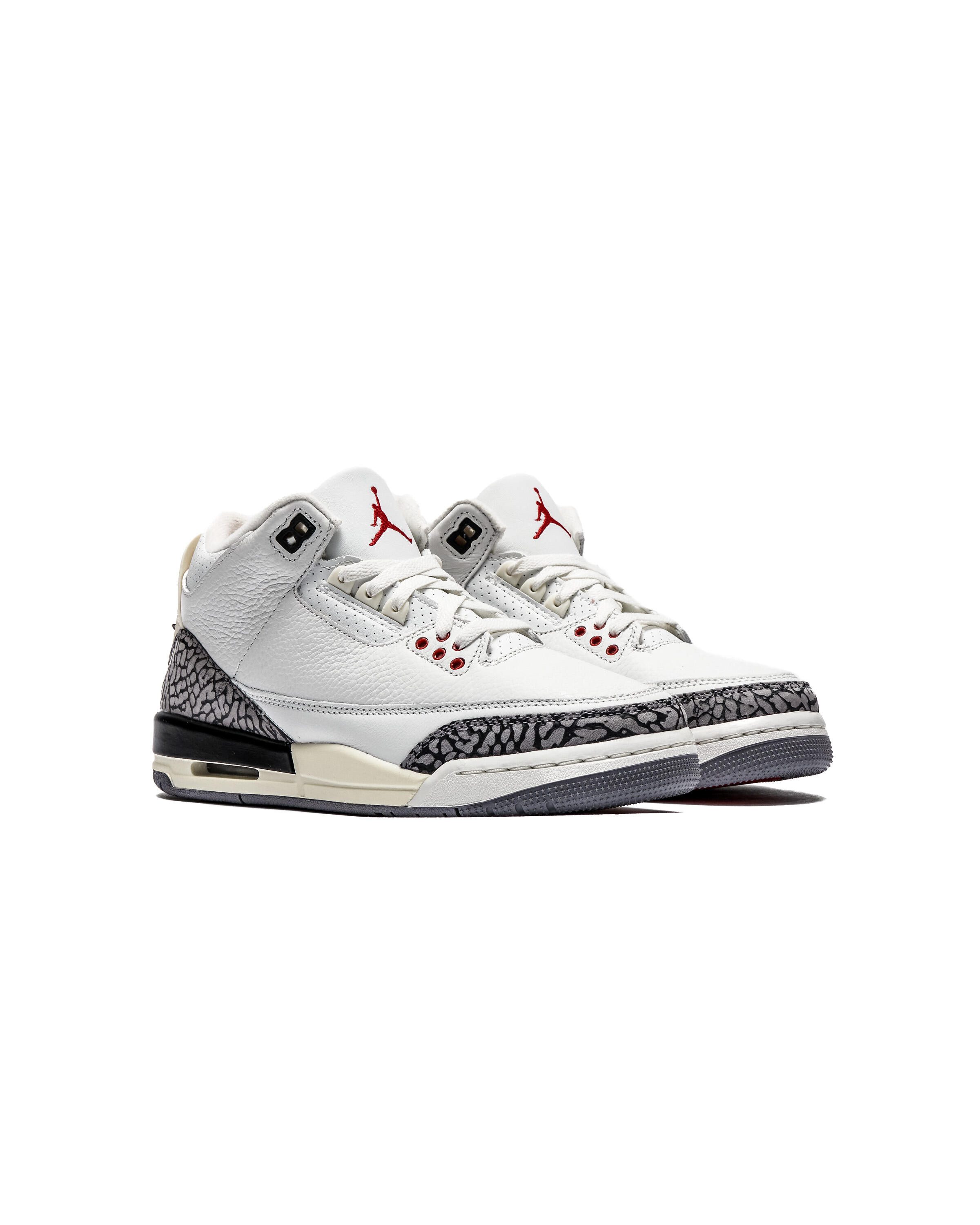 Nike Air Jordan 3 Retro White Cement Reimagined GS Damen Größe EUR 36 Sneaker