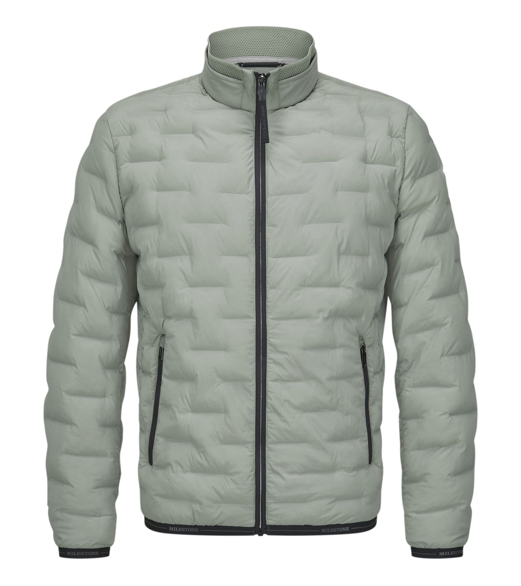 Milestone Steppjacke MSHopper aus hochwertigem Stretch-Nylon