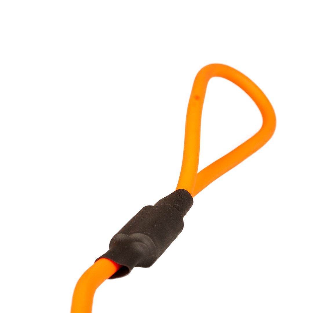 DUVO+ Schleppleine Duvoplus EXPLOR South Trackingleine PVC rund - neonorange, PVC