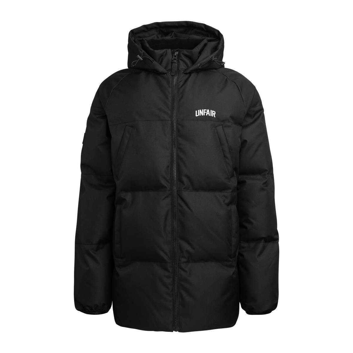 Unfair Athletics Winterjacke Jacke Unfair Curved Winter Jacket