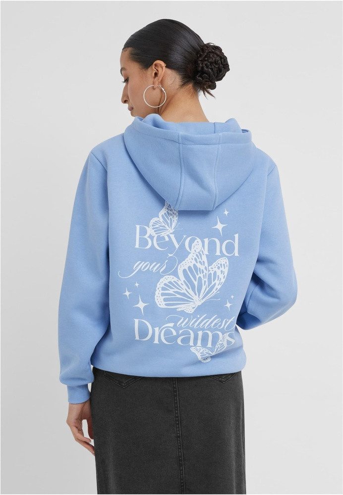 Miss Tee Hoodie Wildest Dreams Ladies Fluffy Hoody günstig online kaufen