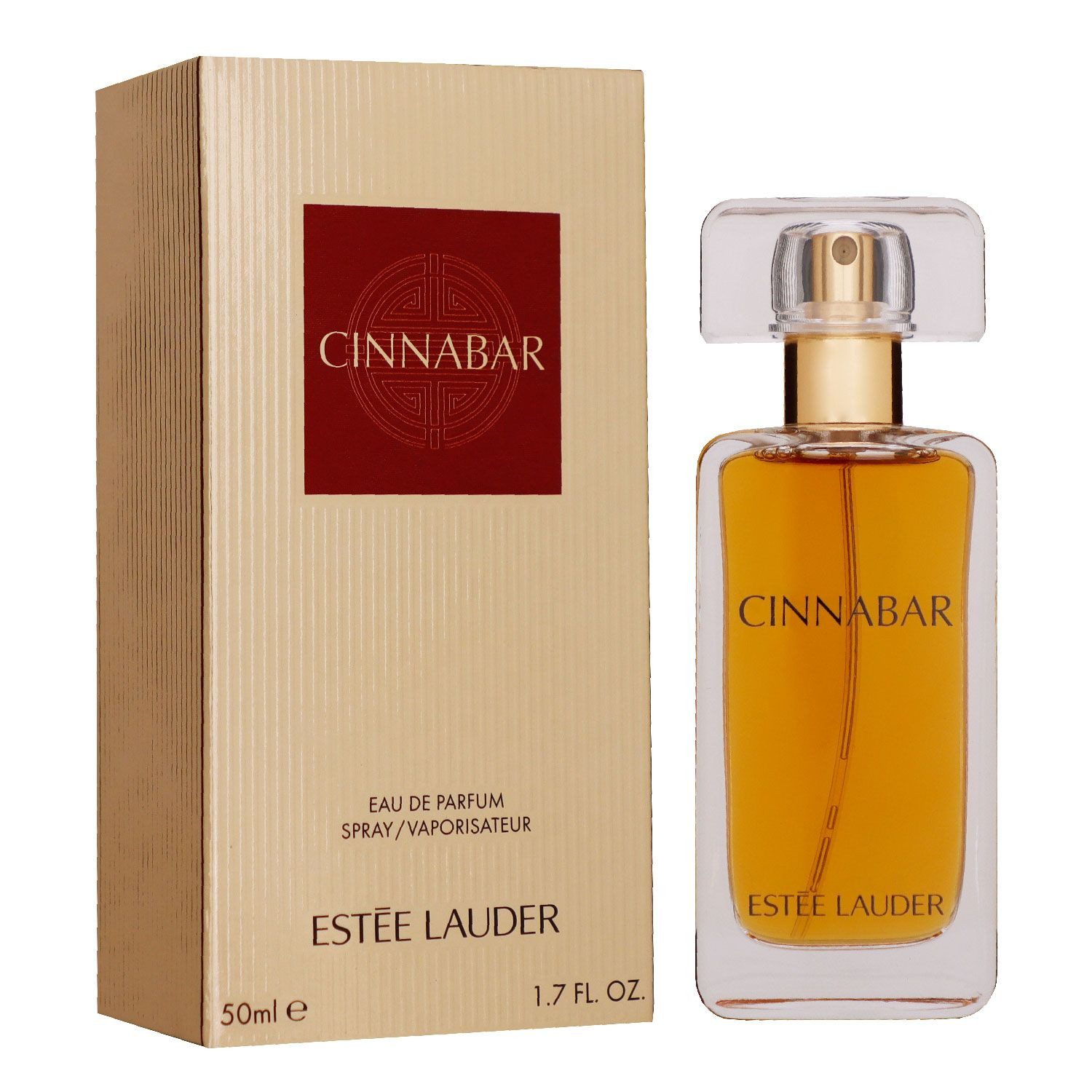 ESTÉE LAUDER Eau de Parfum Cinnabar 50 ml
