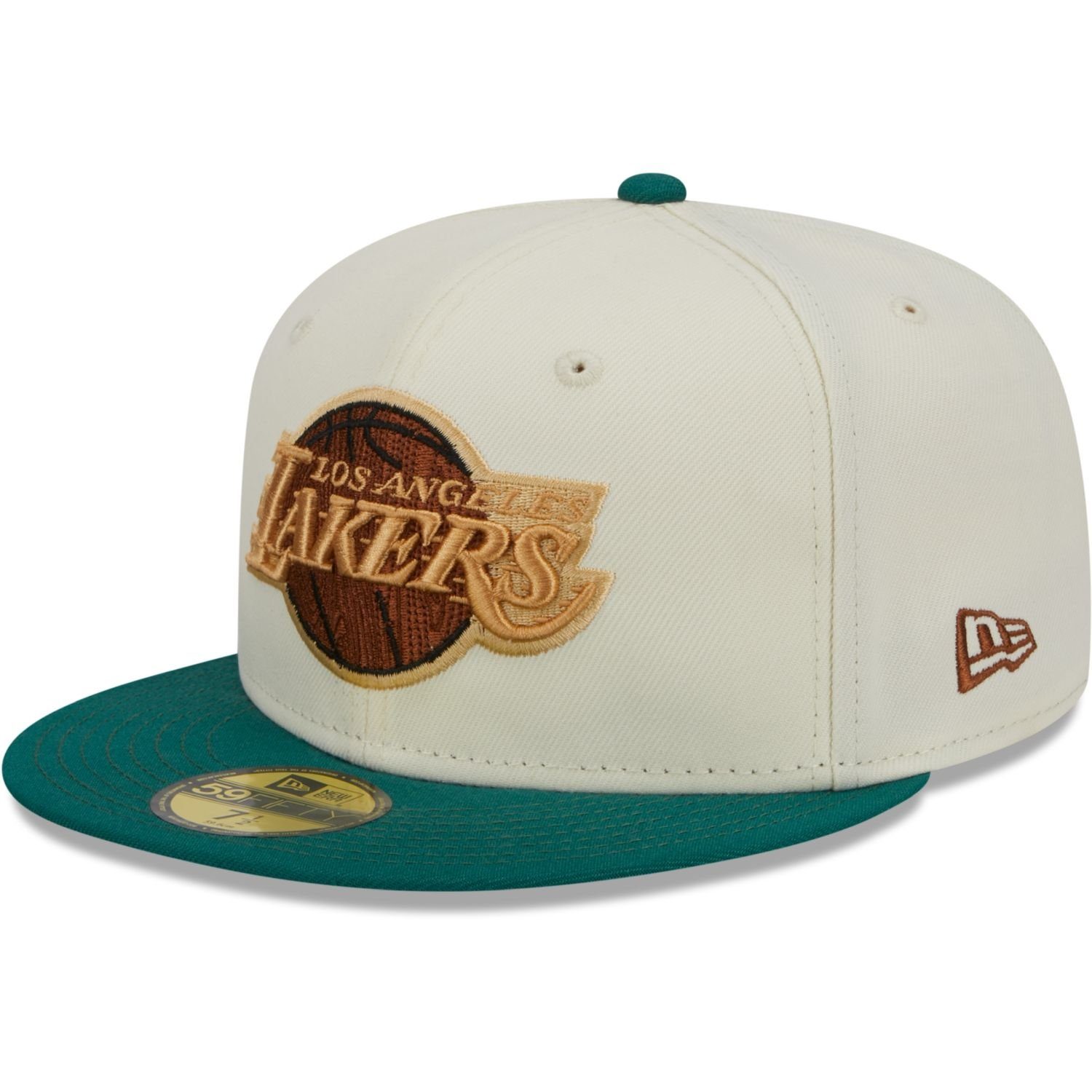 New Era Fitted Cap 59Fifty CAMP Los Angeles Lakers
