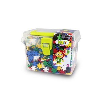 Meli Konstruktions-Spielset Minis Travel Box 1100