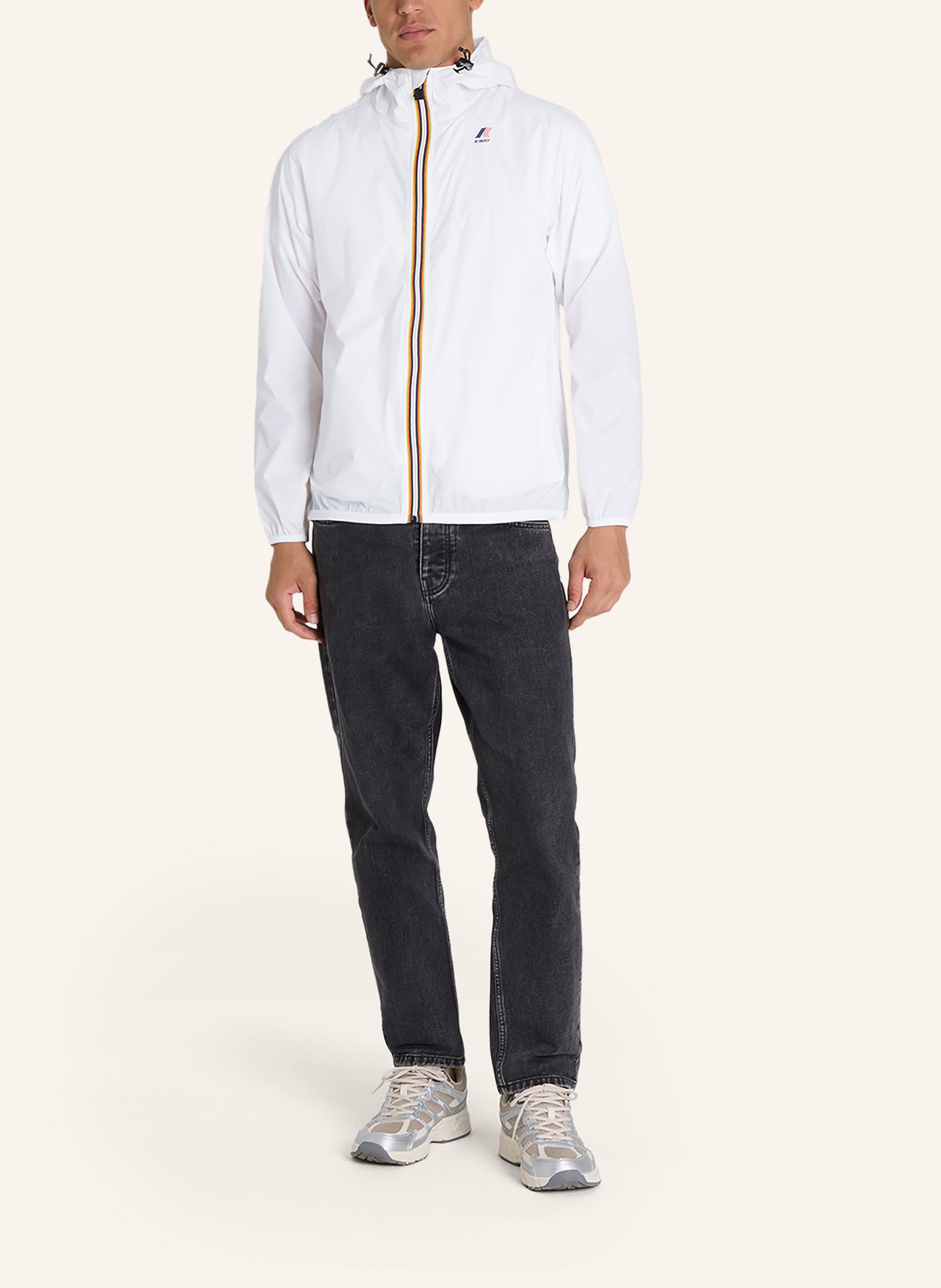 K-WAY Arbeitsjacke K-Way Funktionsjacke LE VRAI 4.0 CLAUDE