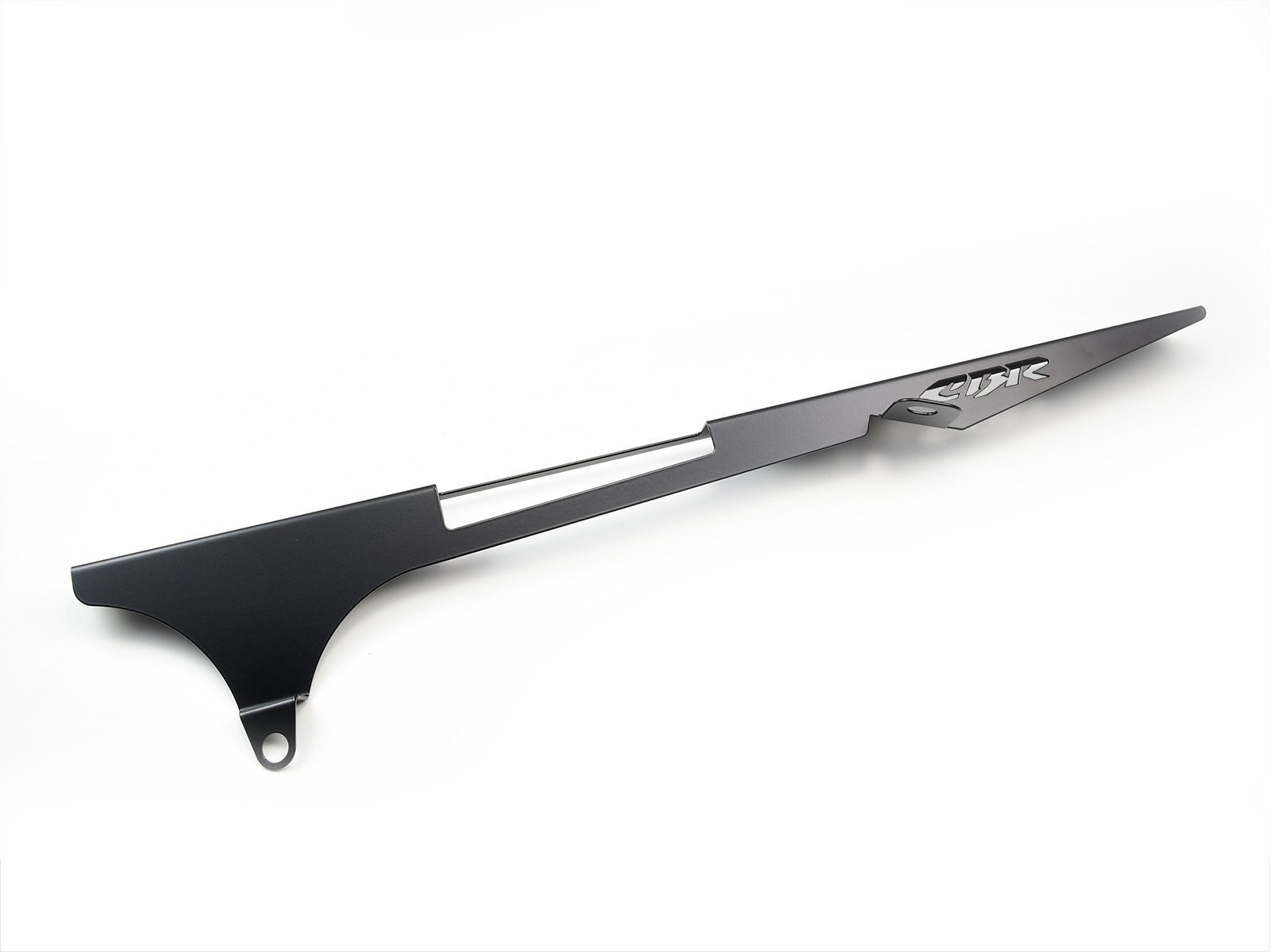 Kettenschutz Kettenschutz für Honda CBR 1000 RR BJ 2008-16 Logo schwarz
