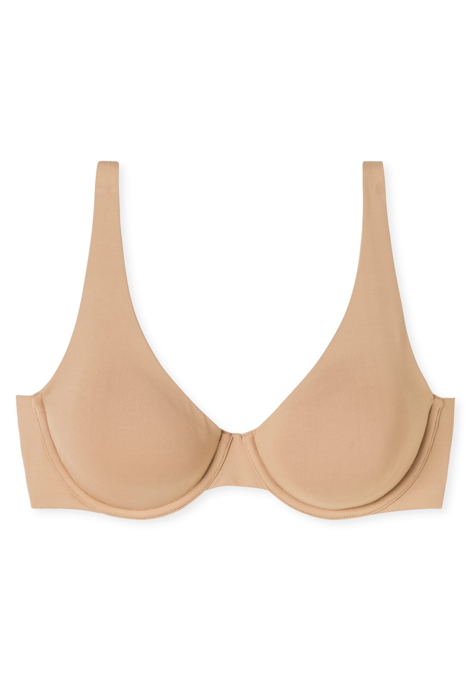 Schiesser Bügel-BH Unique Micro mit geformten Cups – Bild 2 von 5