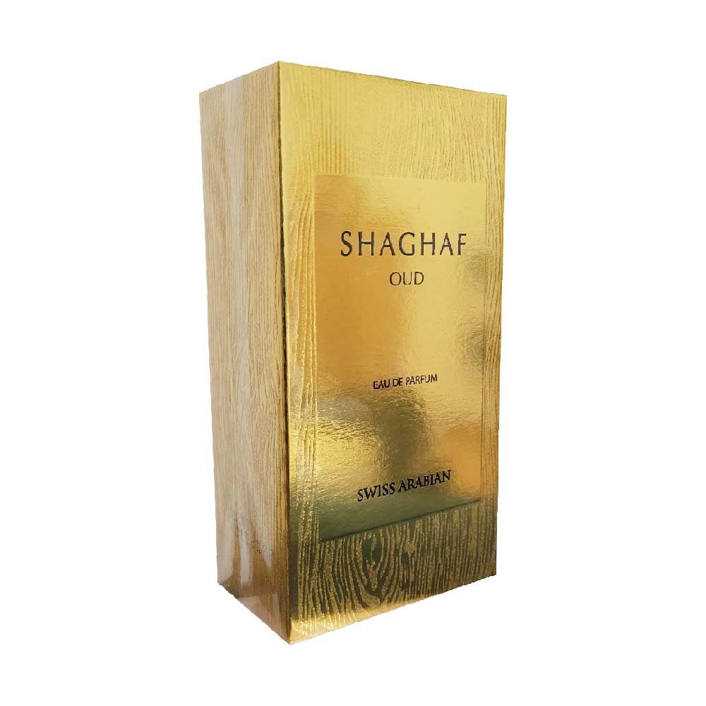 Unisex Shaghaf Swiss Swiss Parfum 75 Eau Arabian Oud Arabian de Eau ml de Parfum