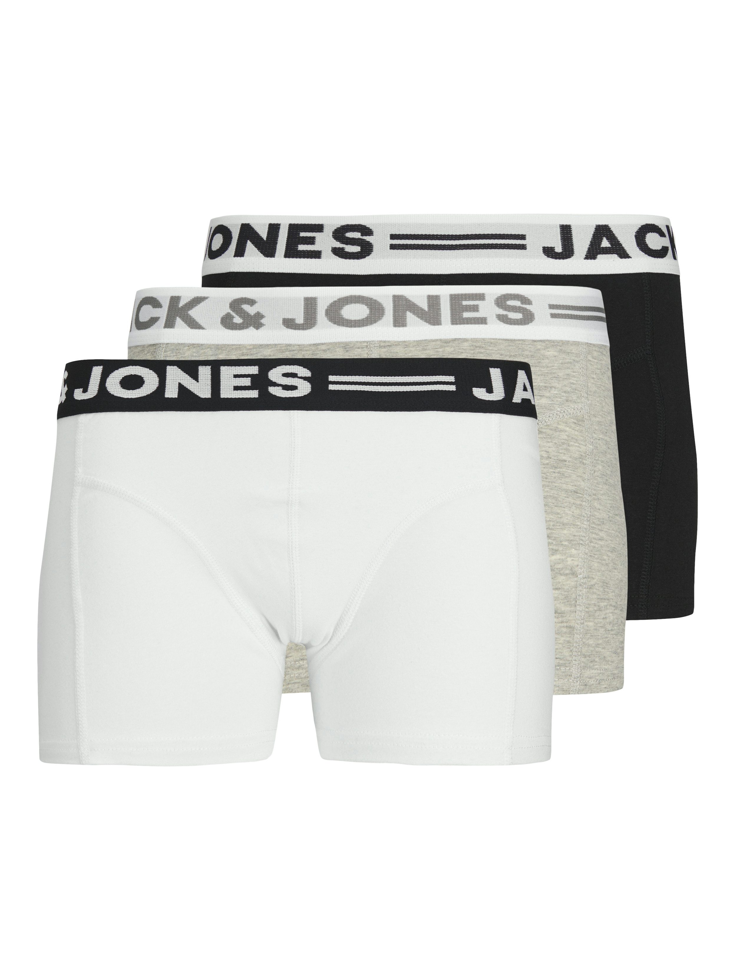 Jack & Jones Junior Boxershorts SENSE günstig online kaufen