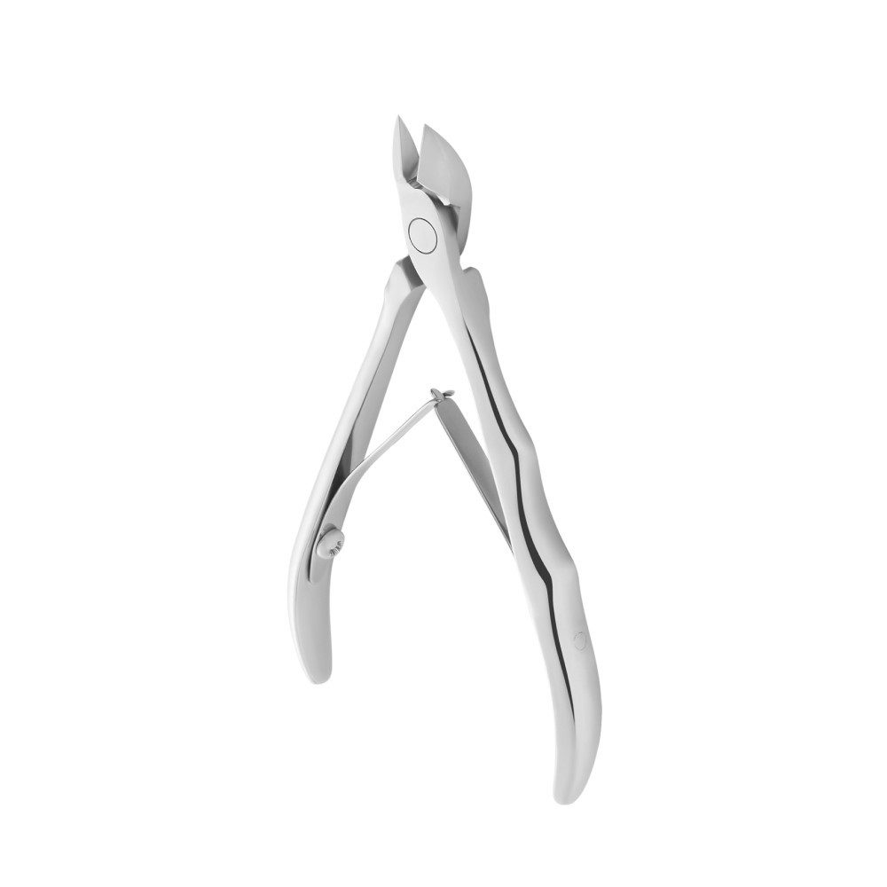 STALEKS Nagelhautzange STALEKS Nagelhautzange Expert 10 Typ 9 Standardabsatz Doppel-Feder