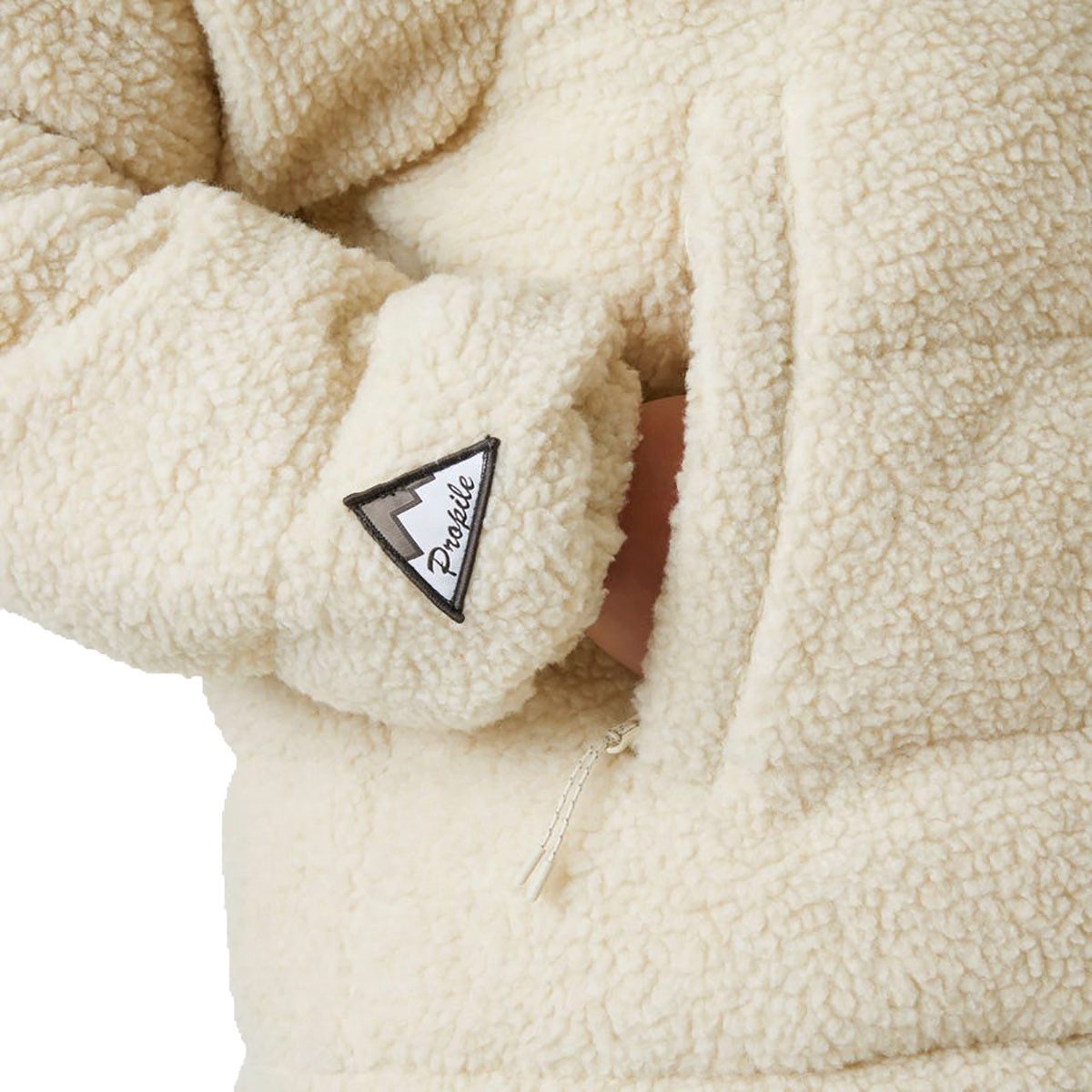 Helly Hansen Fleecejacke Teddy Pile mit Stehkragen
