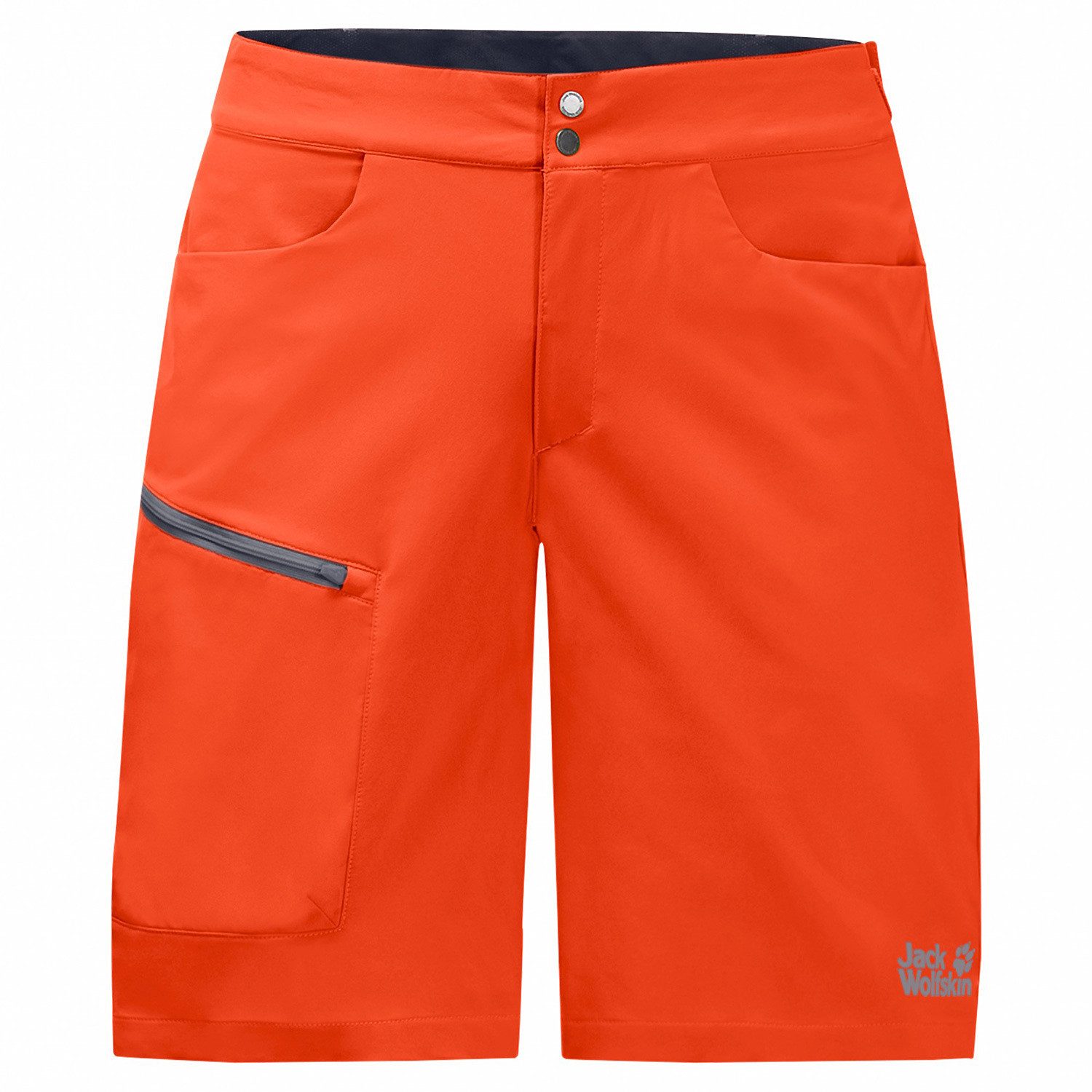 Jack Wolfskin Funktionsshorts Short M TOURER SHORTS