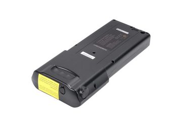 PowerSmart LEB36HS92B.916 E-Bike Akku Pedelec Elektrofahrrad Gepäckträger Ansmann 10 INR 18/65-4, 10INR18/65-4 Li-ion 14000 mAh (36 V)