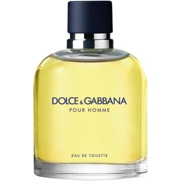 DOLCE & GABBANA Eau de Toilette Pour Homme E.d.T. Nat. Spray