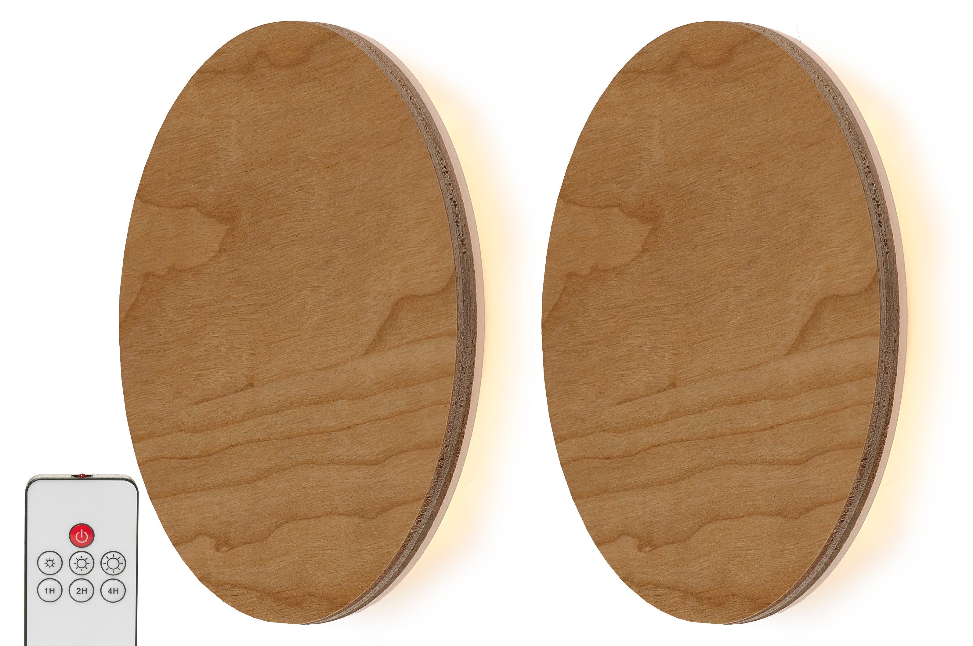 Northpoint LED Wandleuchte Northpoint LED Wandleuchte Indirektes Licht Echt günstig online kaufen