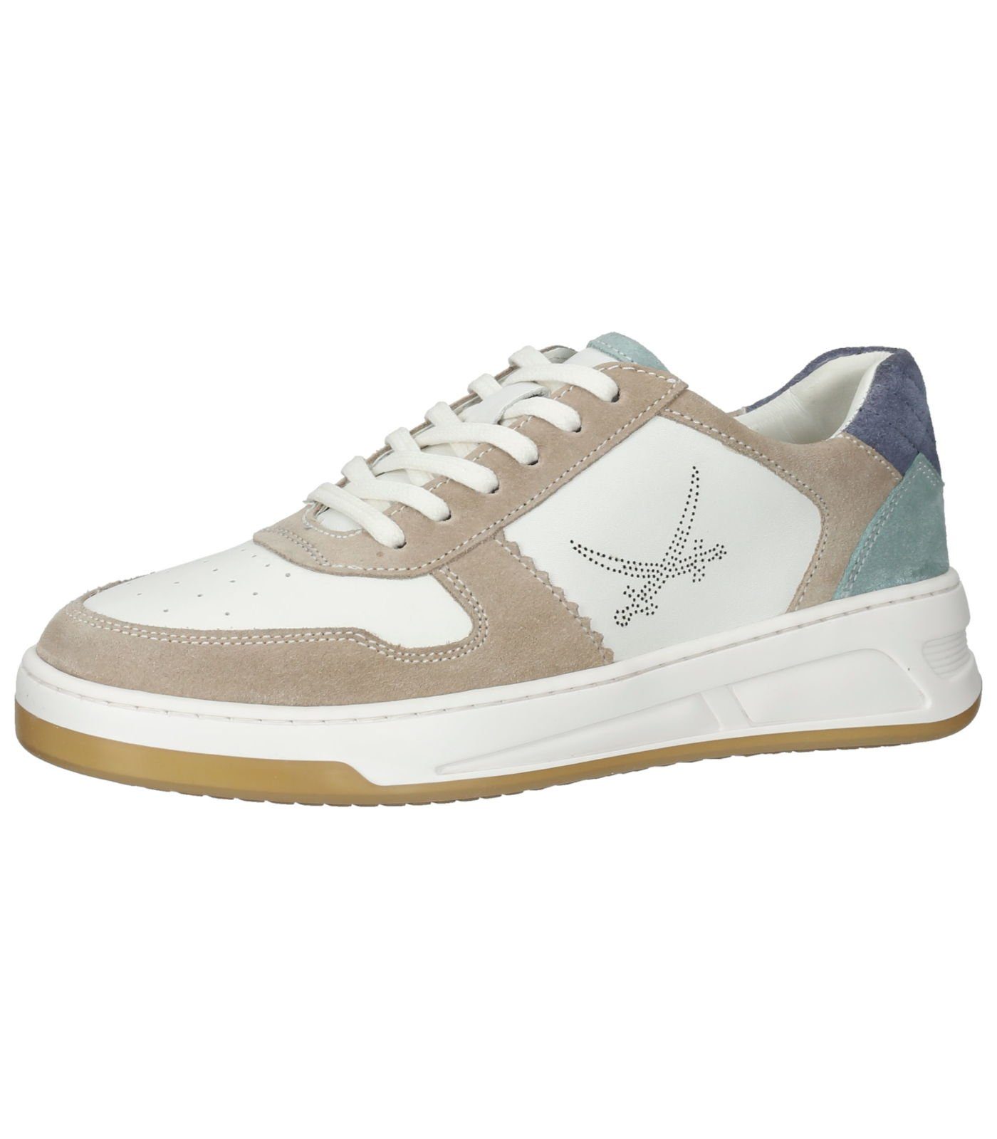 Sansibar Sneaker Leder Sneaker