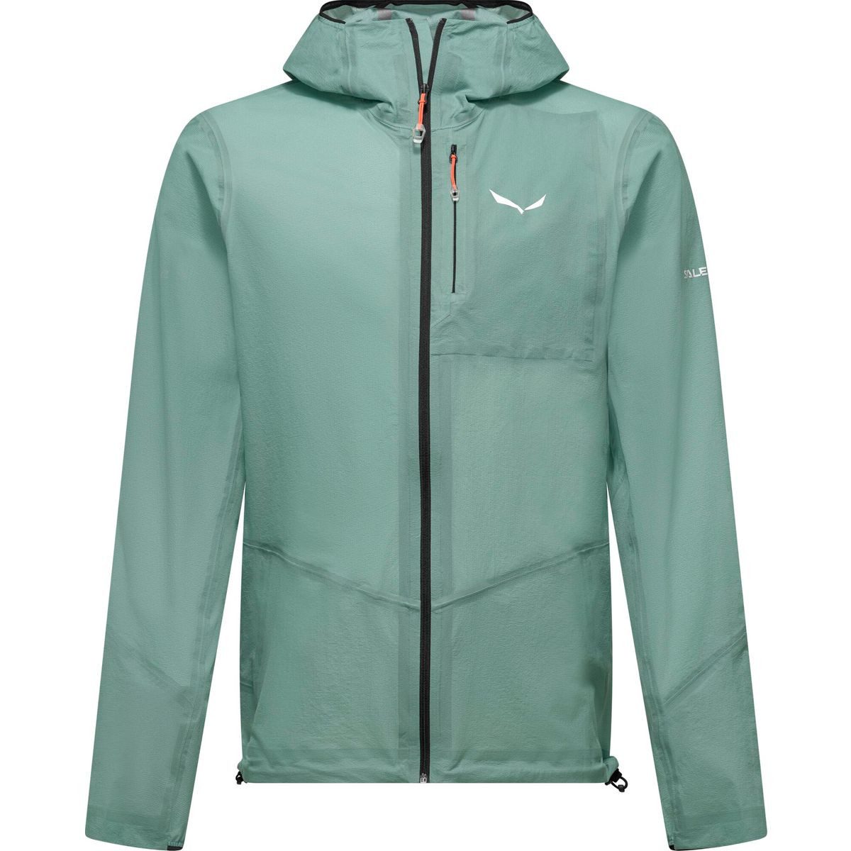 Salewa Hardshelljacke Pedroc 2 Powertex Air 2.5 Jacket M Leichte, atmungsaktive und wasserdichte Herrenjacke für dynamische