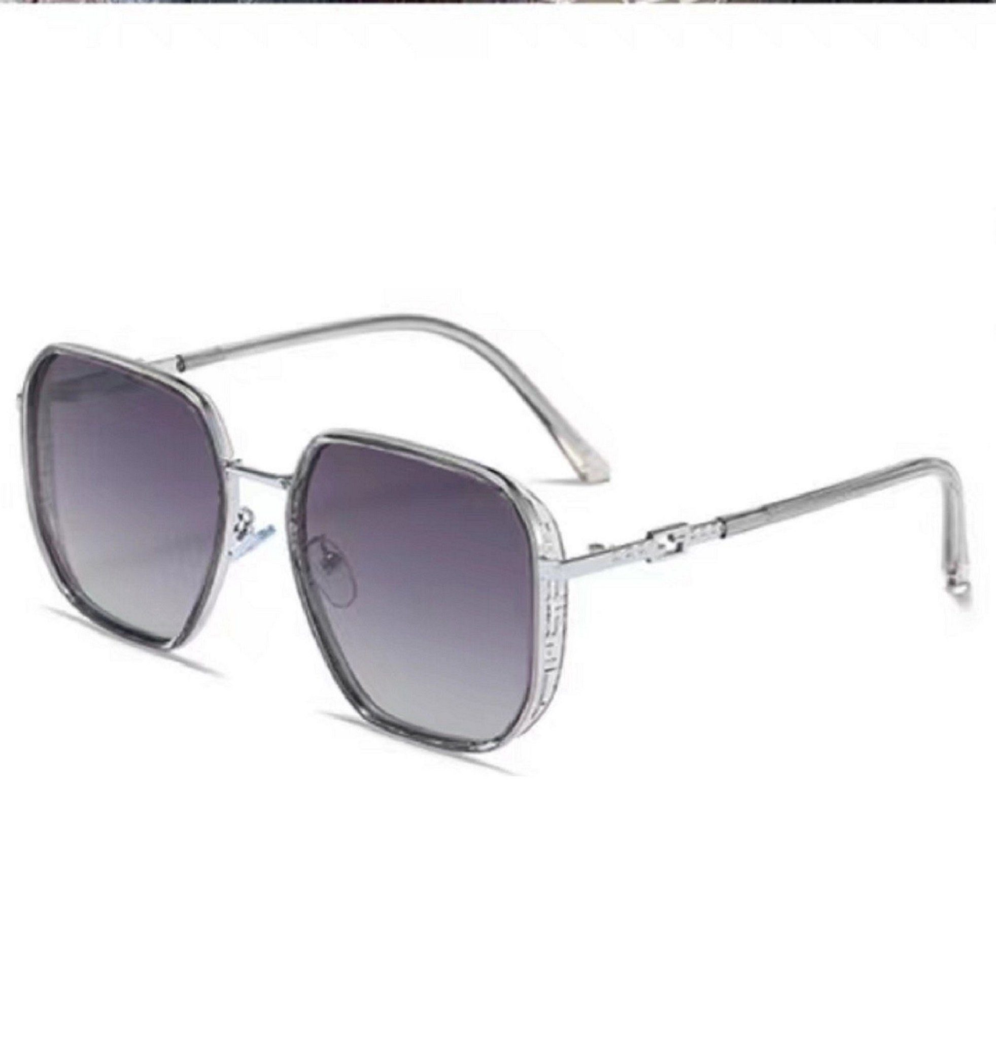 damen, Sonnenbrille,Sonnenbrille grau Sonnenbrille Fashion Mutoy Sonnenbrille vintage Schutz) Damen,sonnenbrille (Frauen sonnenbrille mit damen , polarisiert UV400