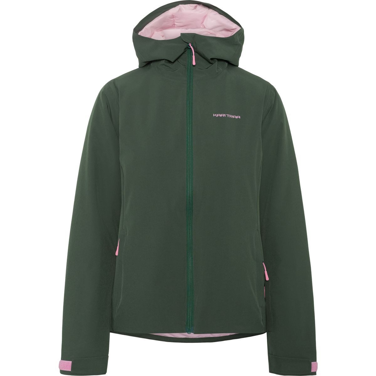 Kari Traa Skijacke Emma Ski Jacket Stilvolle Damen-Skijacke aus recycelten Materialien, wasserabweisend