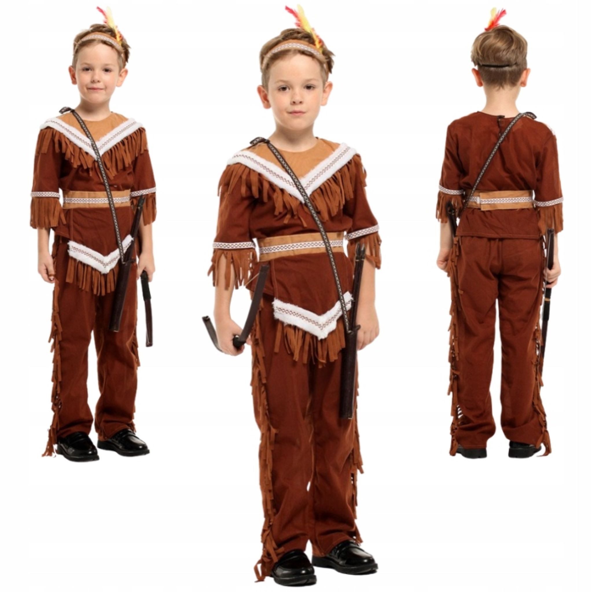 Festivalartikel Kostüm Kostüm für Kinder, Mädchen Set mit Bluse, Hose