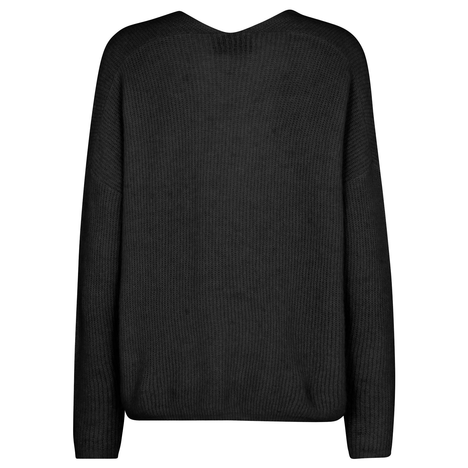 Mos Mosh Strickpullover Pullover THORA mit Alpaka günstig online kaufen