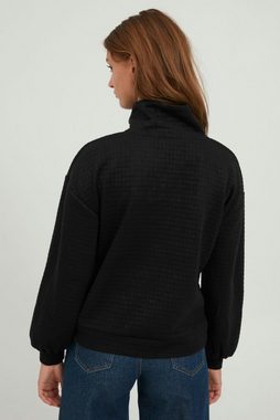 b.young Sweater BYULISA - 20810527 Moderner Sweater mit Strukturmuster