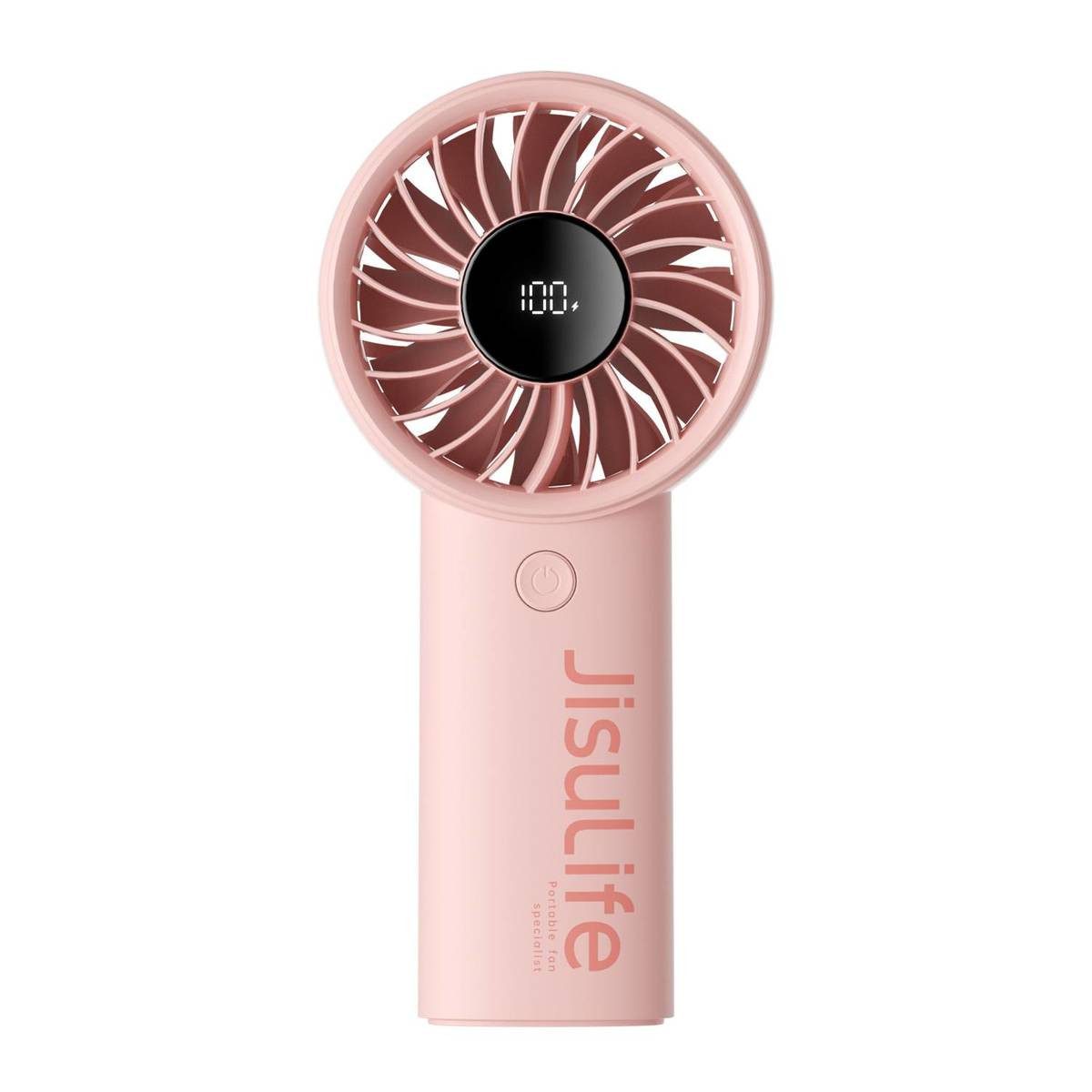 Jisulife Handventilator Handheld Fan 4