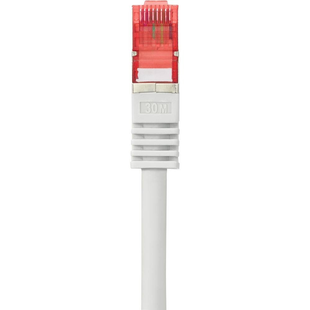 S/FTP Renkforce Netzwerkkabel m 30 CAT6 LAN-Kabel