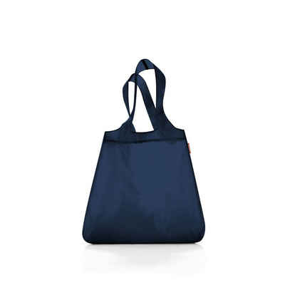 REISENTHEL® Einkaufsshopper »mini maxi shopper Dark Blue 15 L«