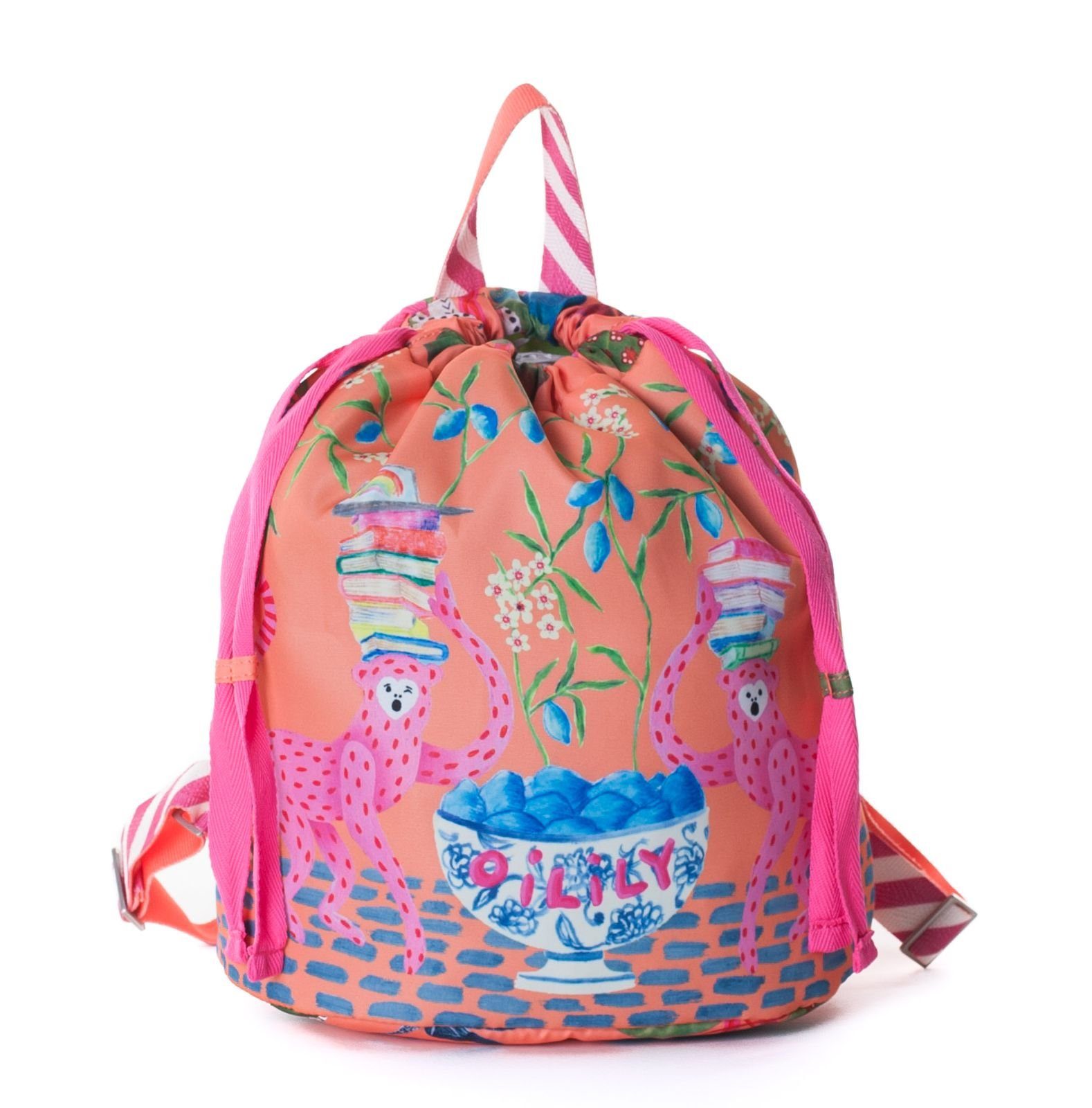 Oilily Rucksack Lily`s Pond