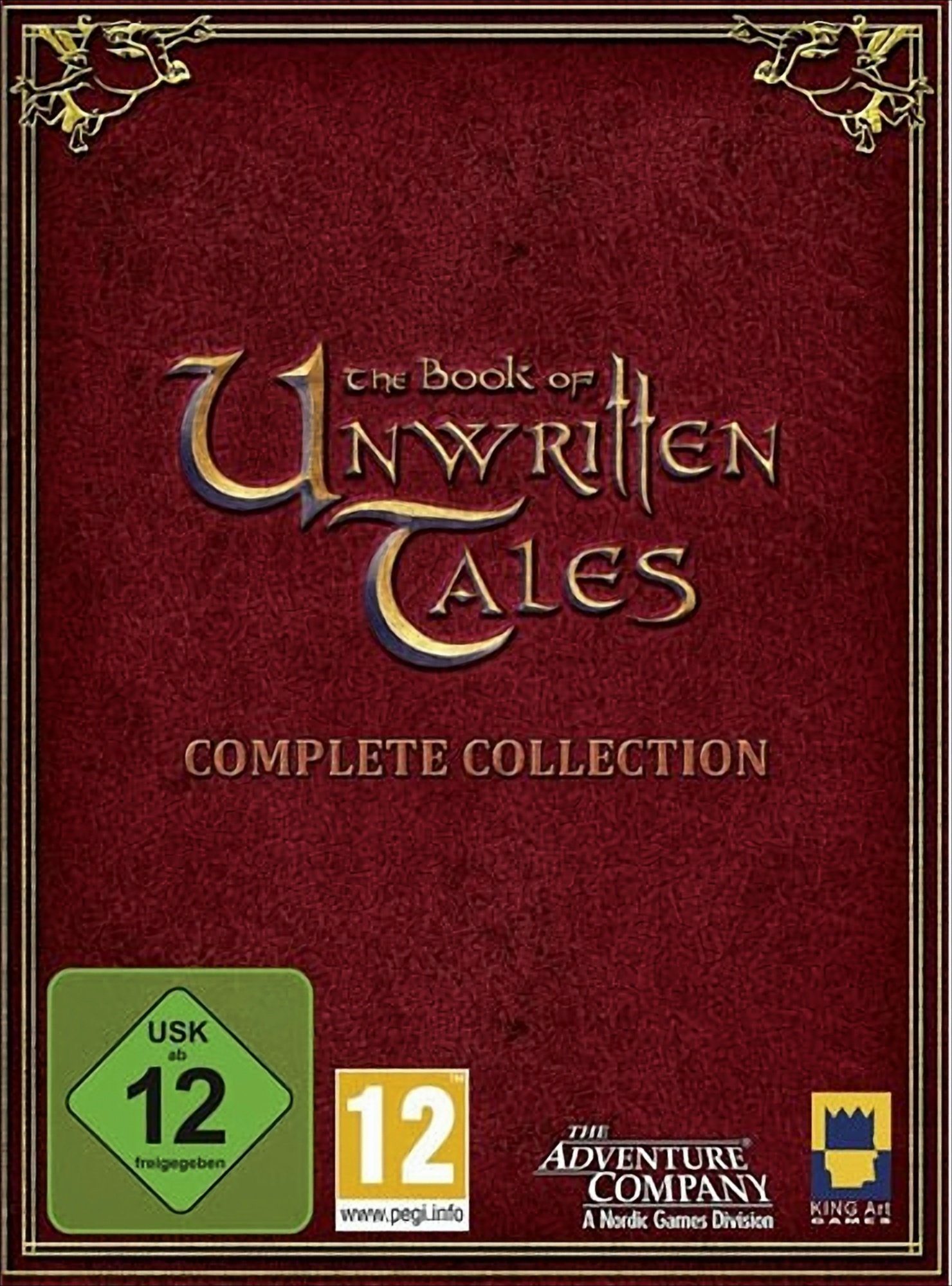 The Book Of Unwritten Tales - Complete Collection PC