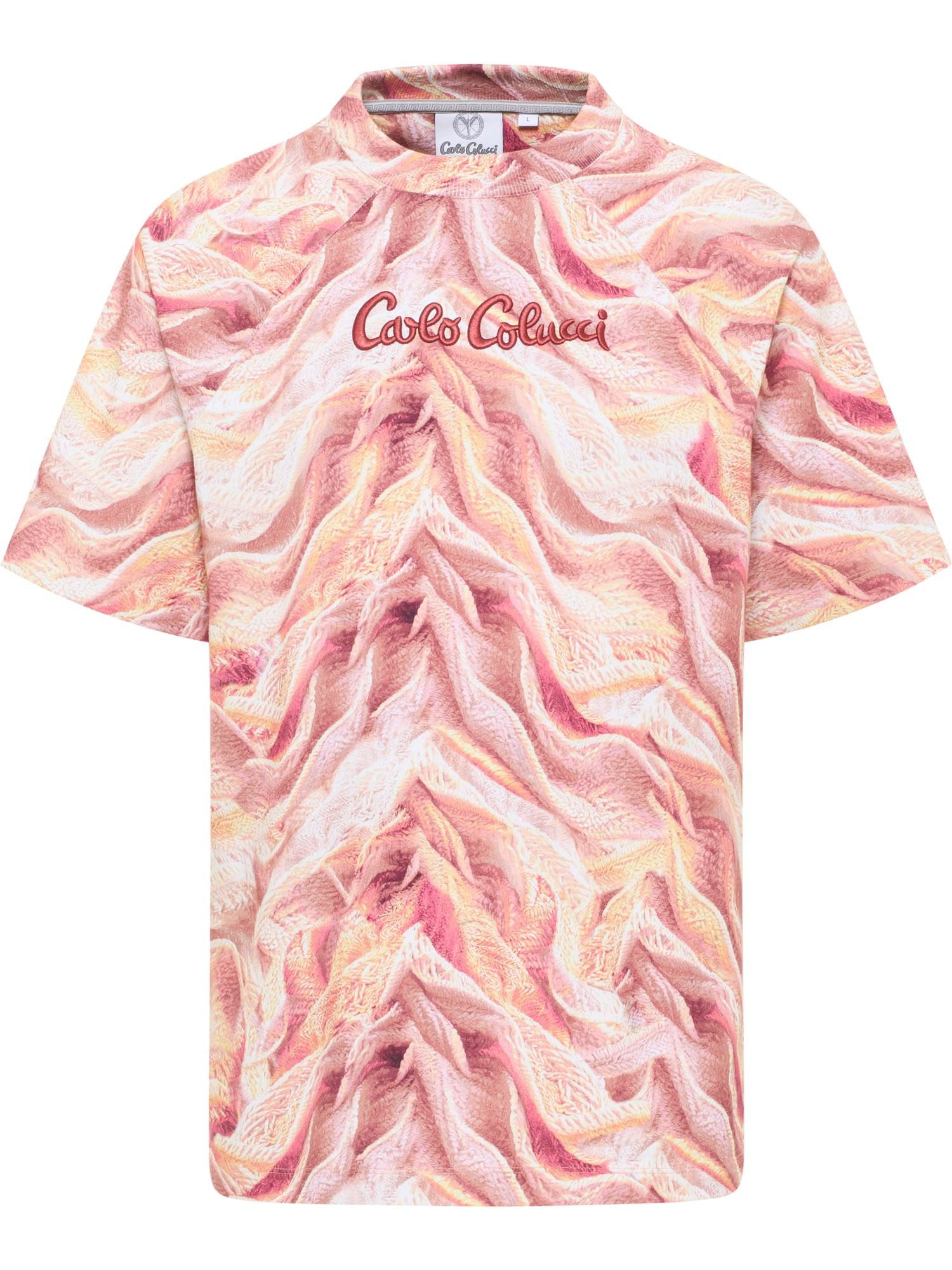 CARLO COLUCCI T-Shirt Dorn günstig online kaufen