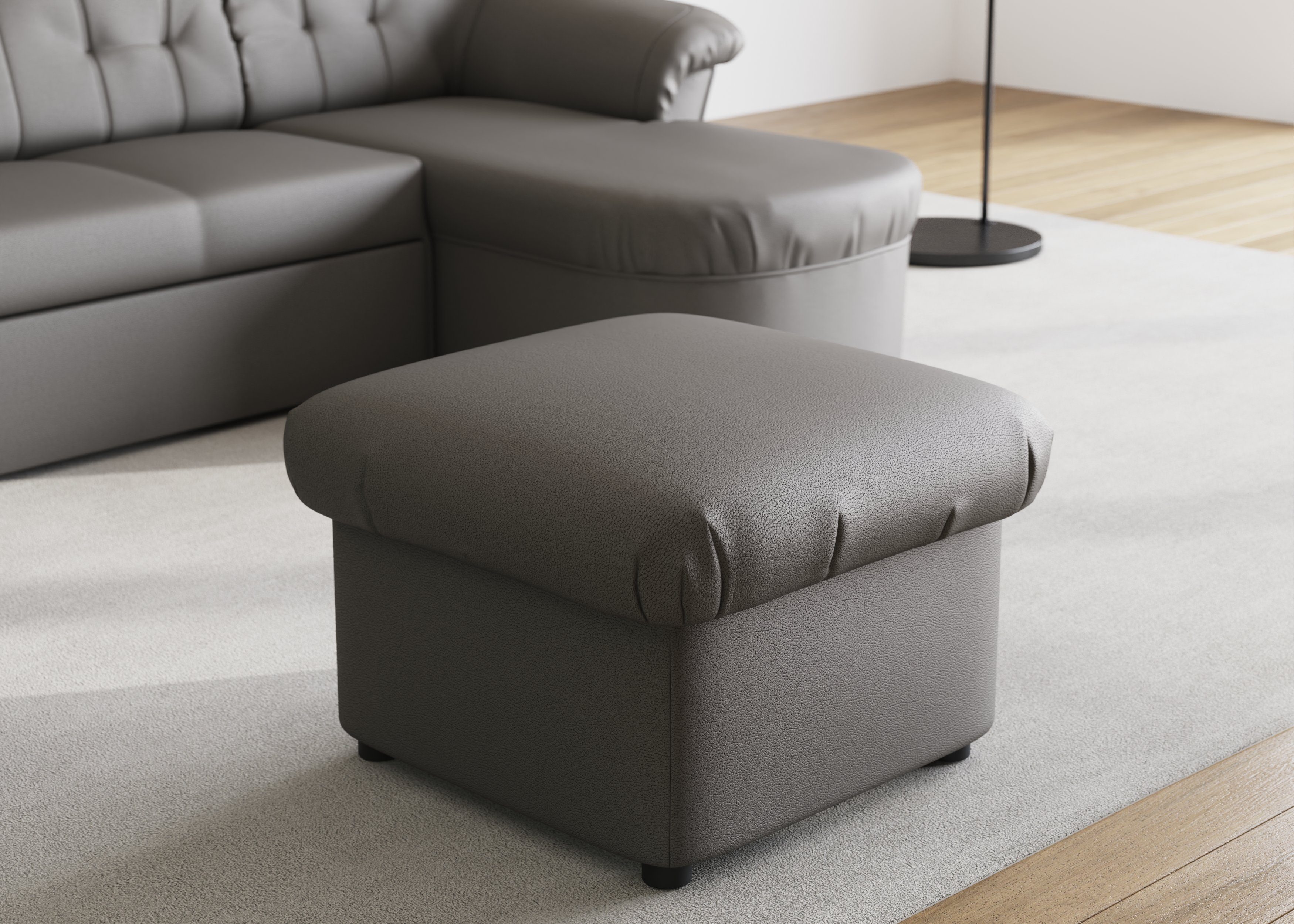 DOMO collection Hocker Pegnitz günstig online kaufen